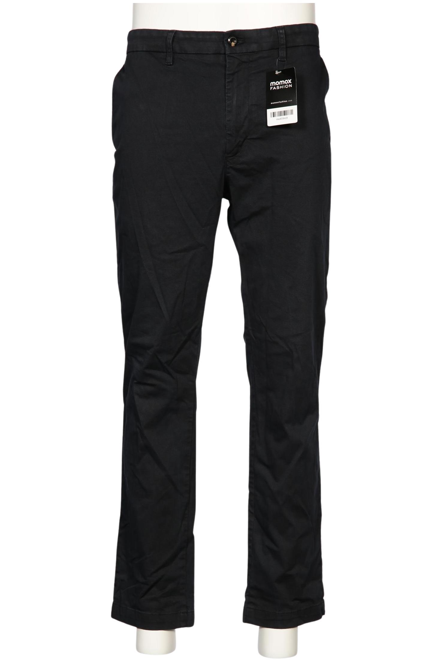 

Tommy Hilfiger Herren Stoffhose, marineblau, Gr. 34