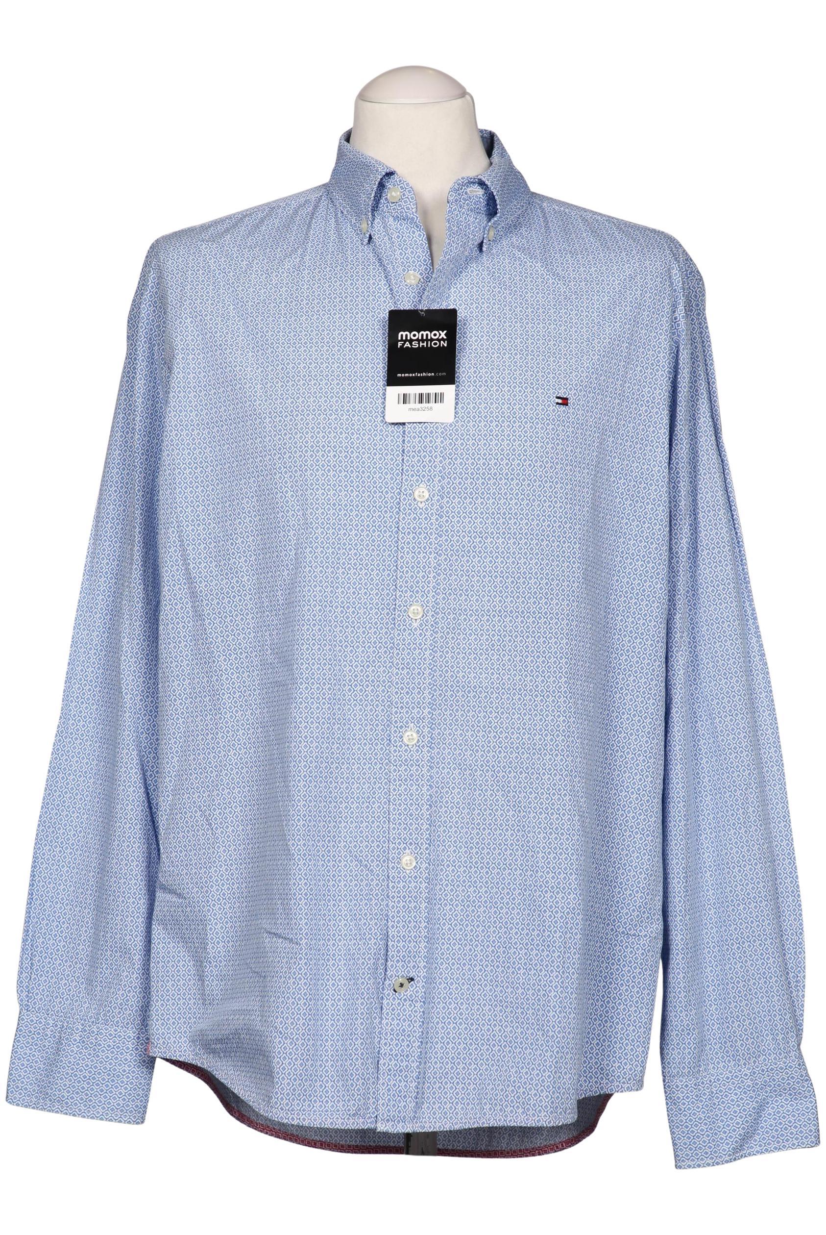 

Tommy Hilfiger Herren Hemd, blau, Gr. 52