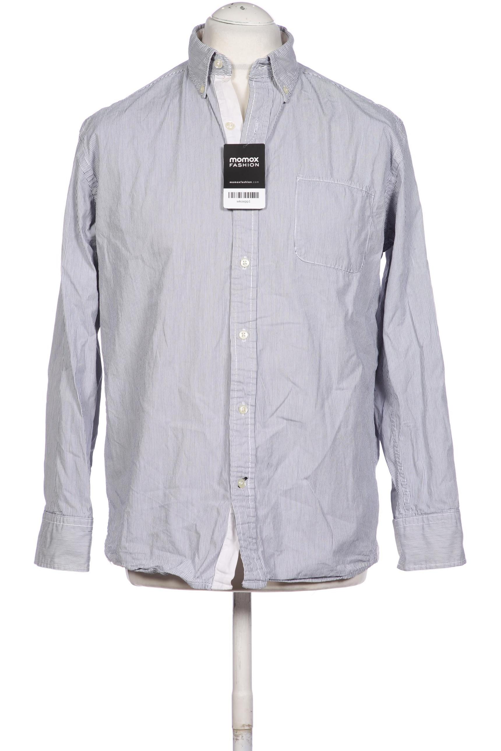 

Tommy Hilfiger Herren Hemd, grau, Gr. 52