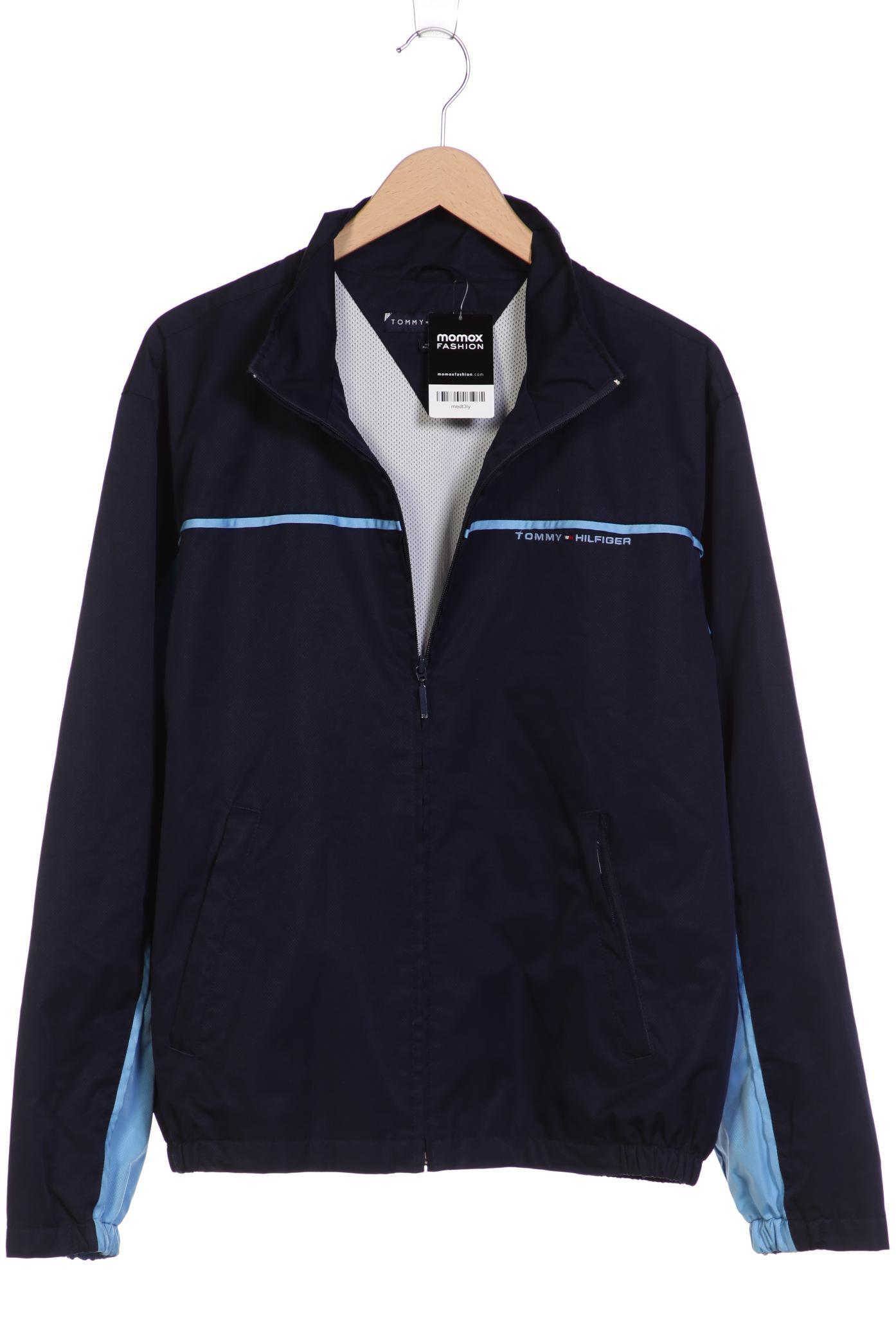 

Tommy Hilfiger Herren Jacke, marineblau