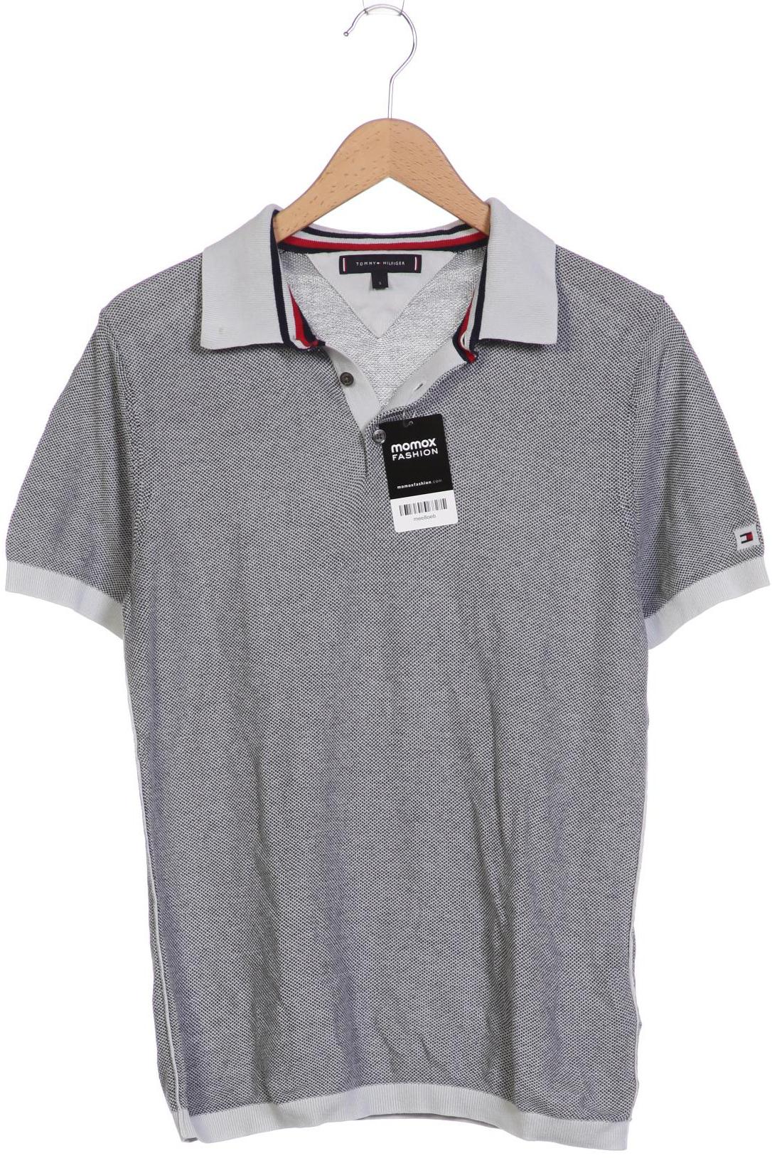 

Tommy Hilfiger Herren Poloshirt, grau