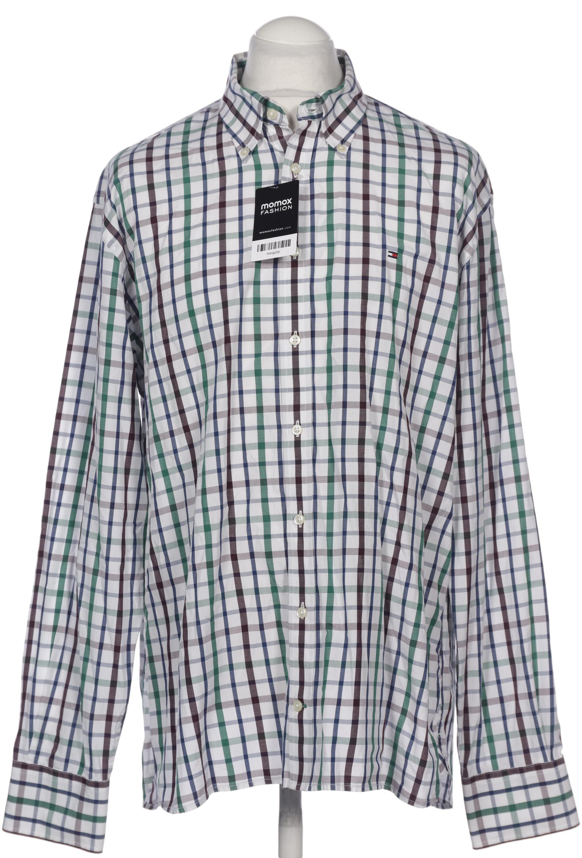 

Tommy Hilfiger Herren Hemd, weiß