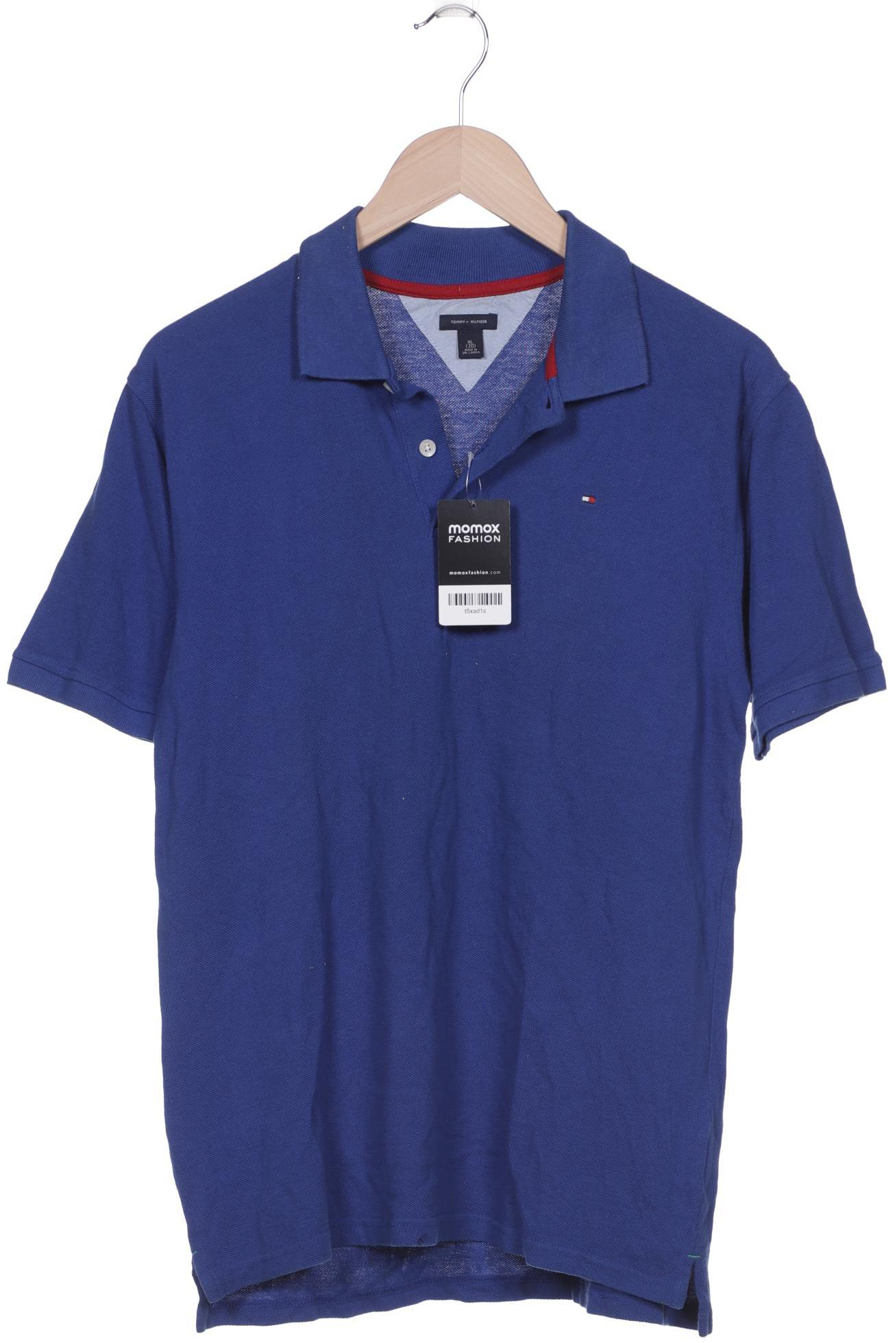 

Tommy Hilfiger Herren Poloshirt, blau, Gr. 54