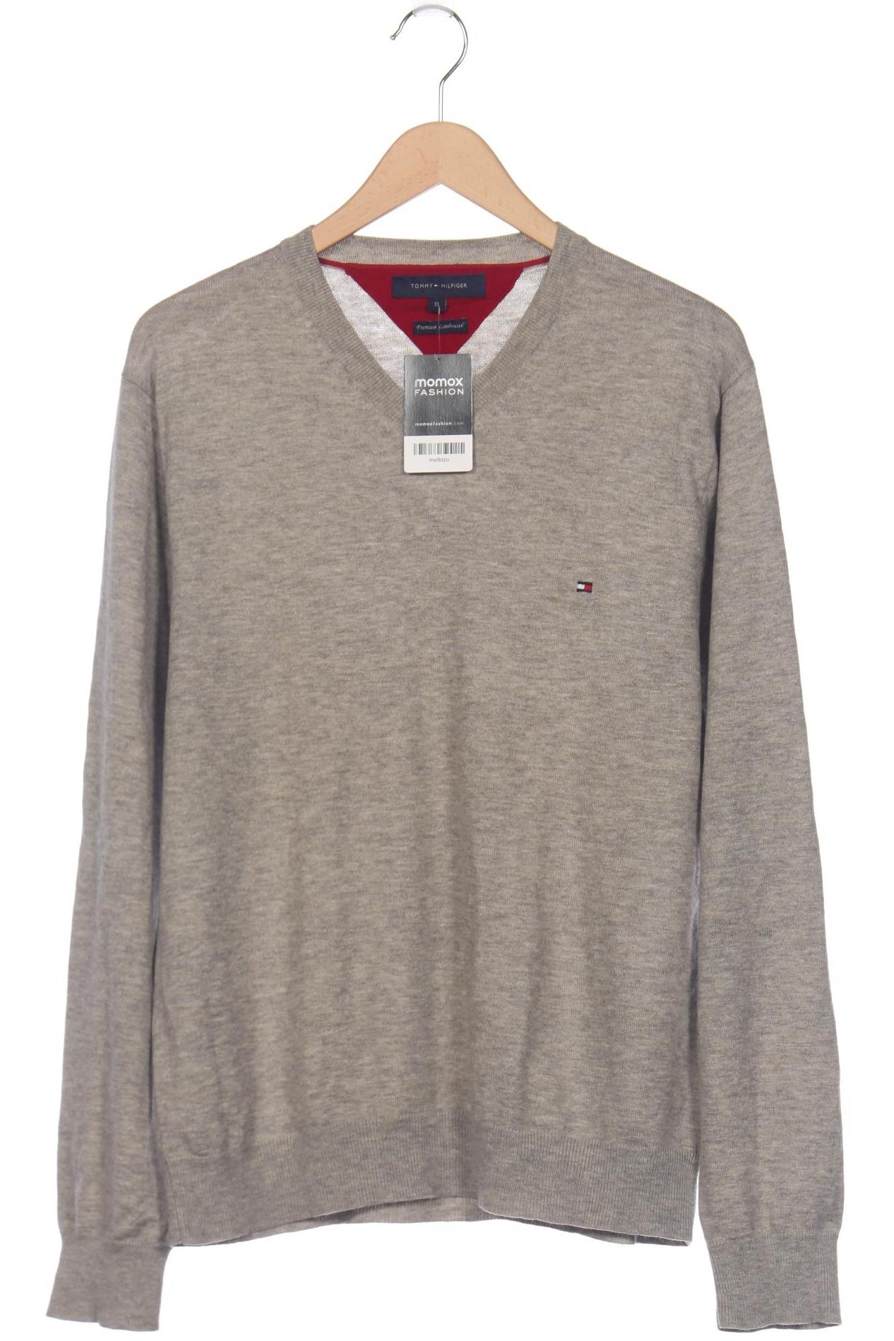 

Tommy Hilfiger Herren Pullover, grau, Gr. 54