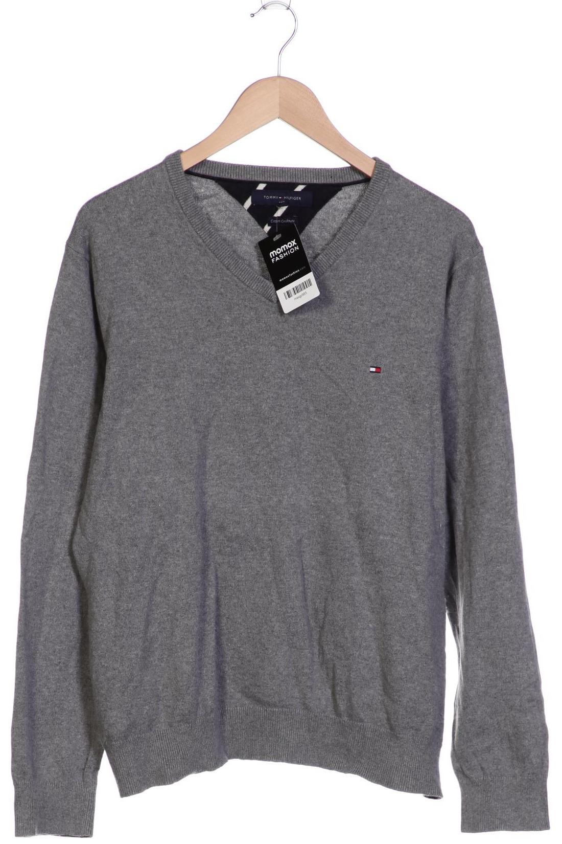 

Tommy Hilfiger Herren Pullover, grau