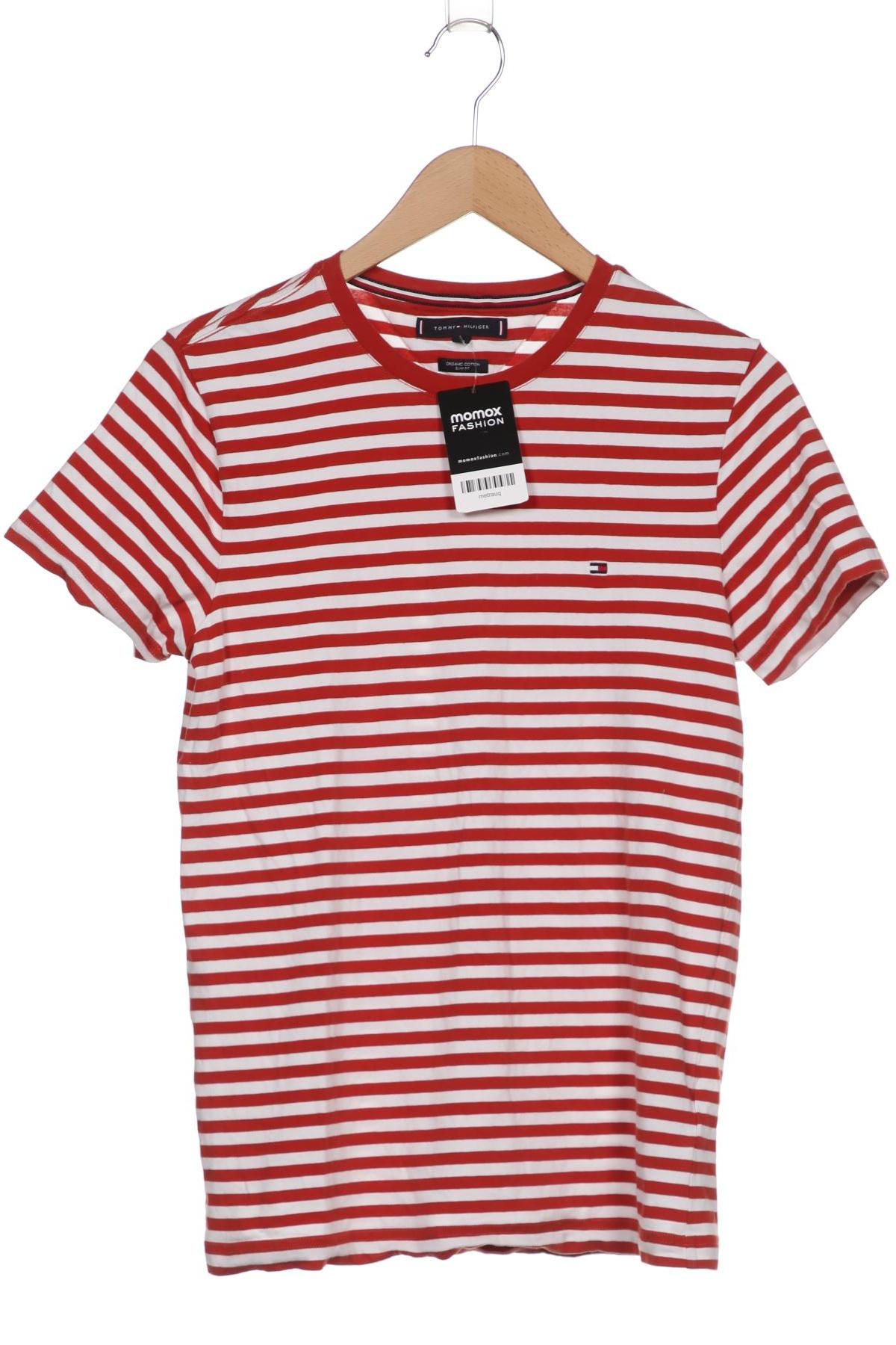 

Tommy Hilfiger Herren T-Shirt, weiß
