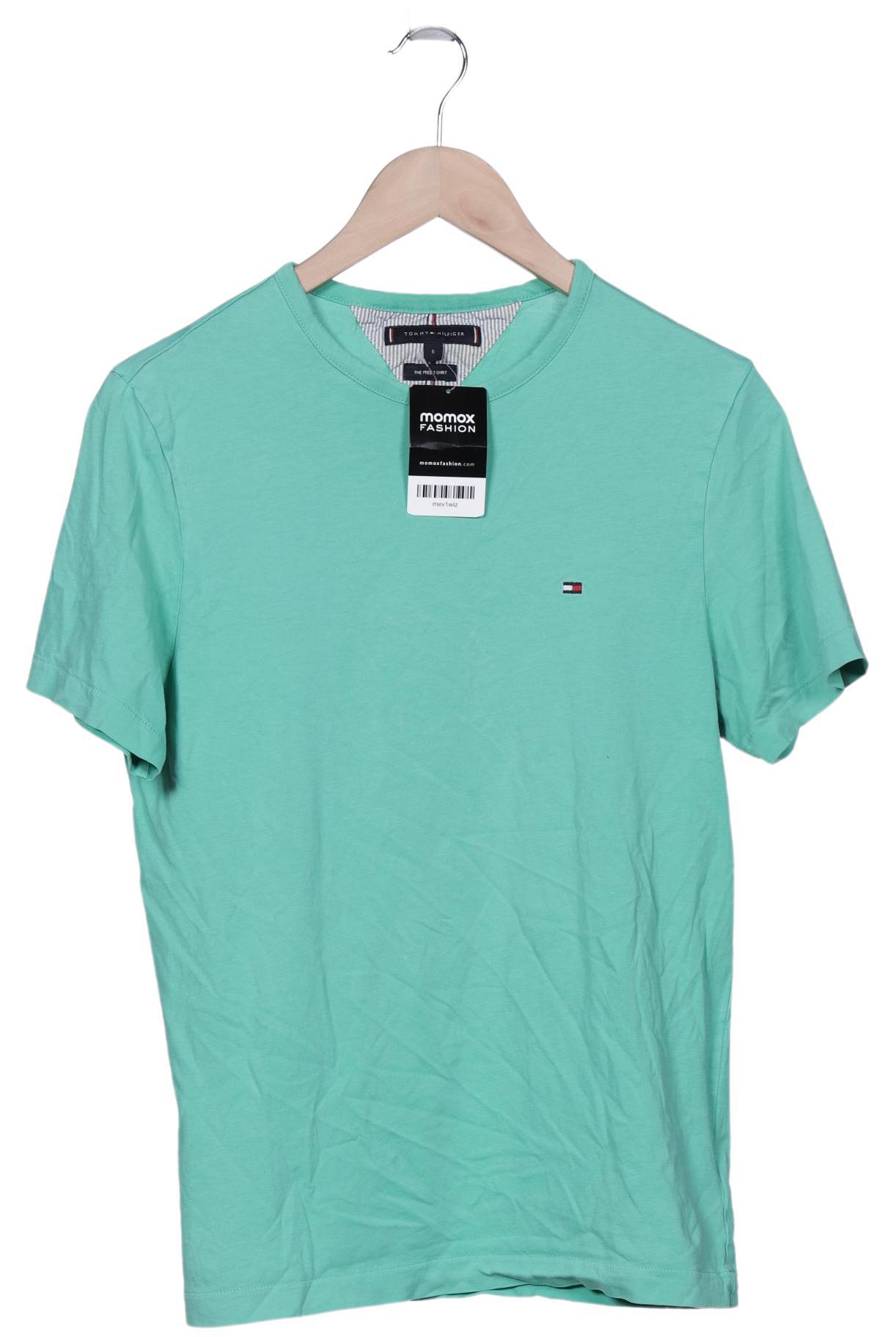 

Tommy Hilfiger Herren T-Shirt, grün, Gr. 46