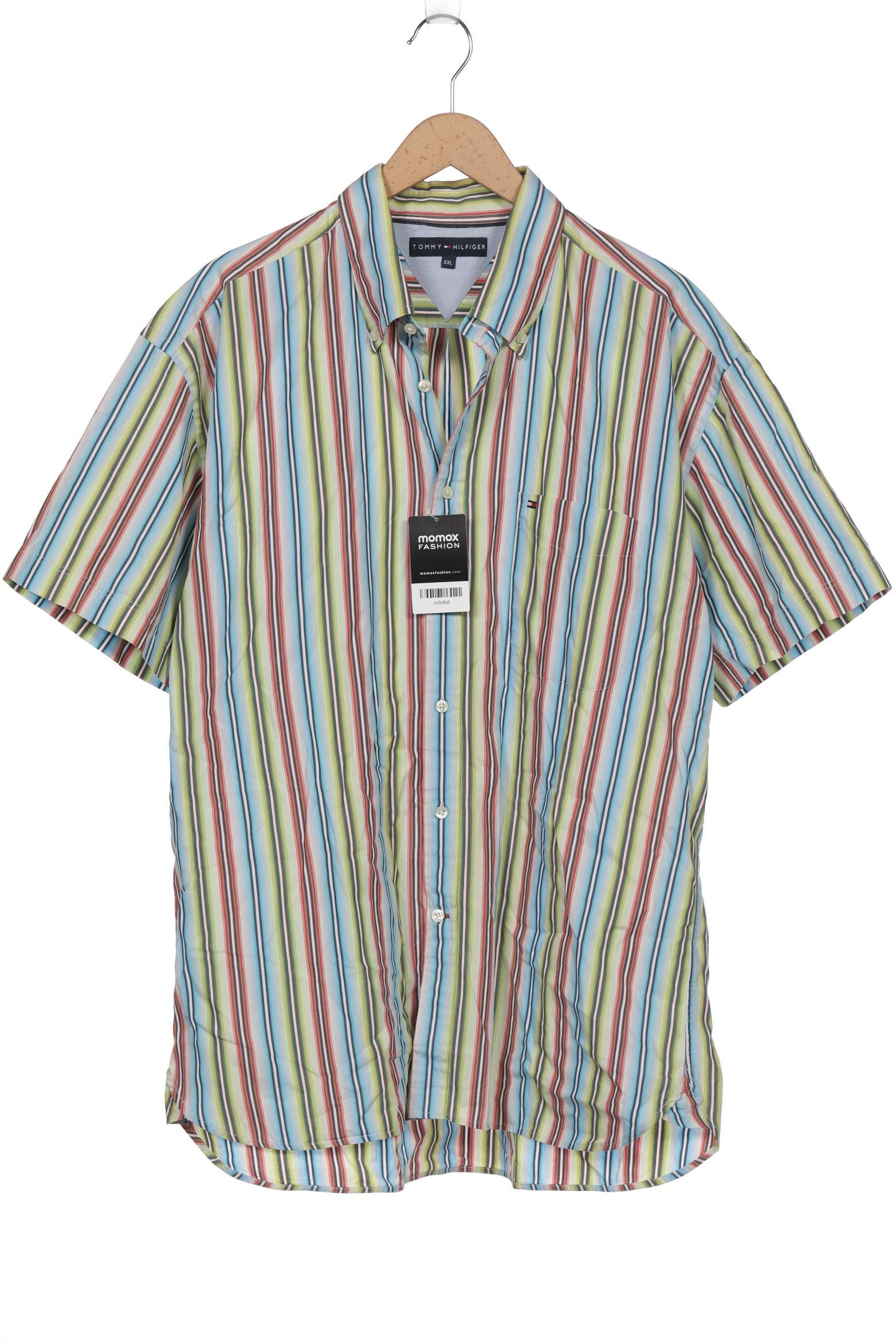 

Tommy Hilfiger Herren Hemd, mehrfarbig, Gr. 56