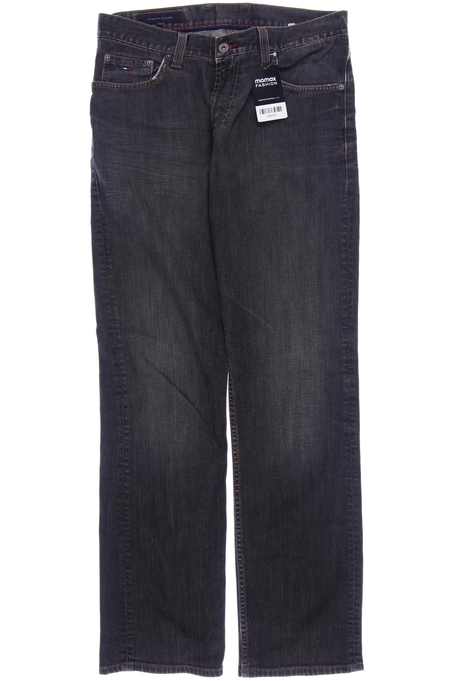 

Tommy Hilfiger Herren Jeans, grau, Gr. 33