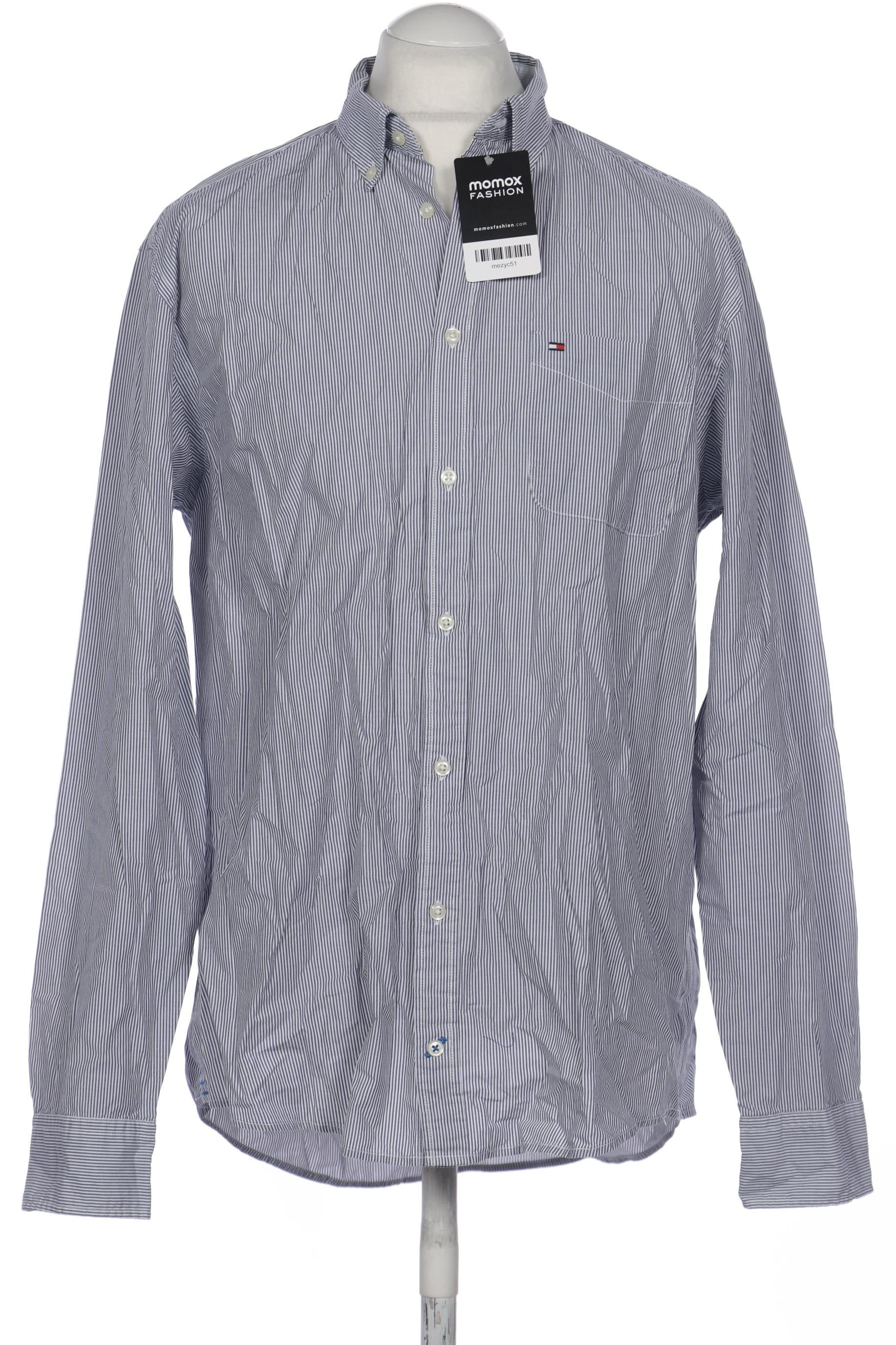 

Tommy Hilfiger Herren Hemd, grau
