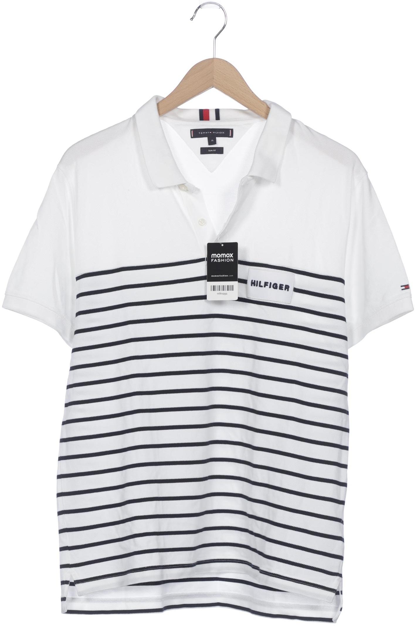 

Tommy Hilfiger Herren Poloshirt, weiß, Gr. 54