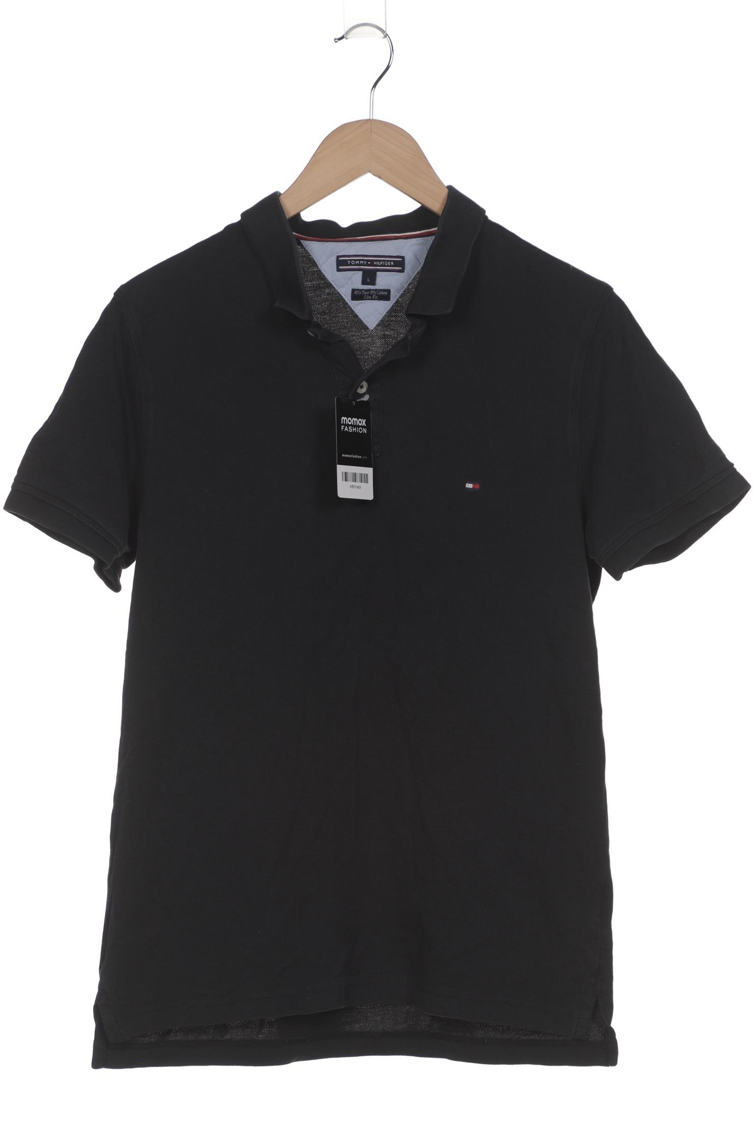 

Tommy Hilfiger Herren Poloshirt, marineblau, Gr. 52