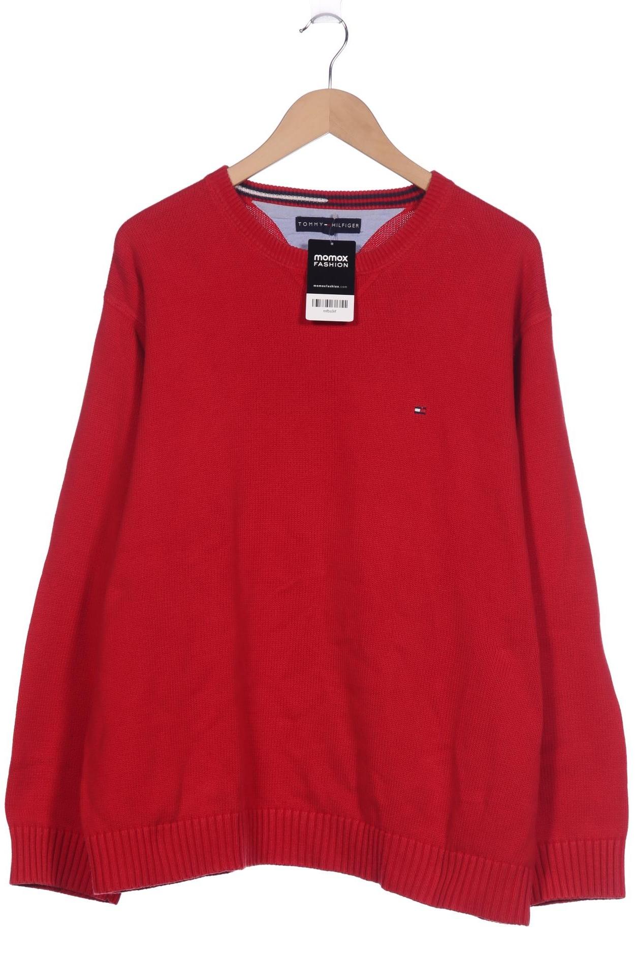 

Tommy Hilfiger Herren Pullover, rot, Gr. 54