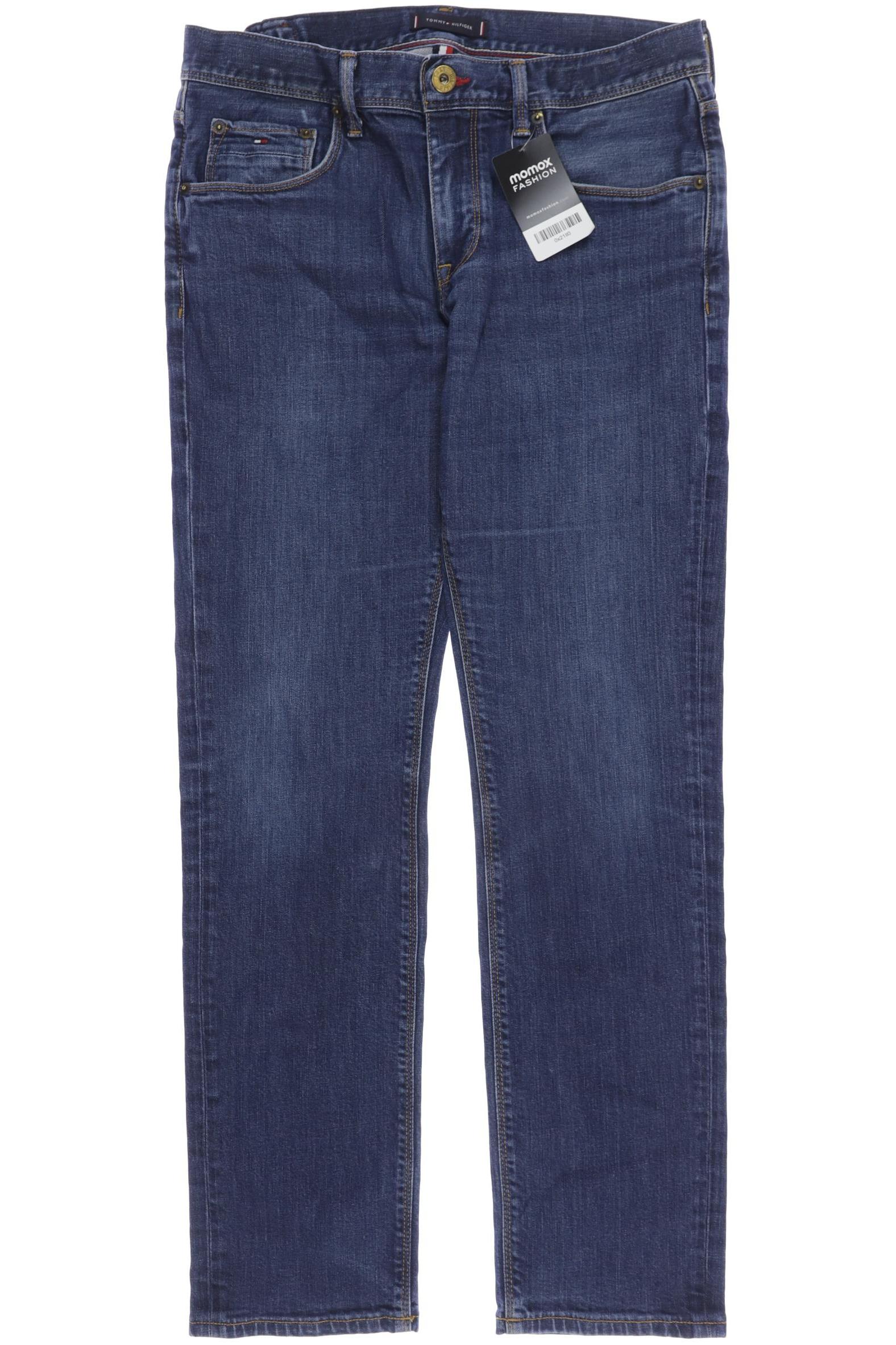 

Tommy Hilfiger Herren Jeans, blau, Gr. 33