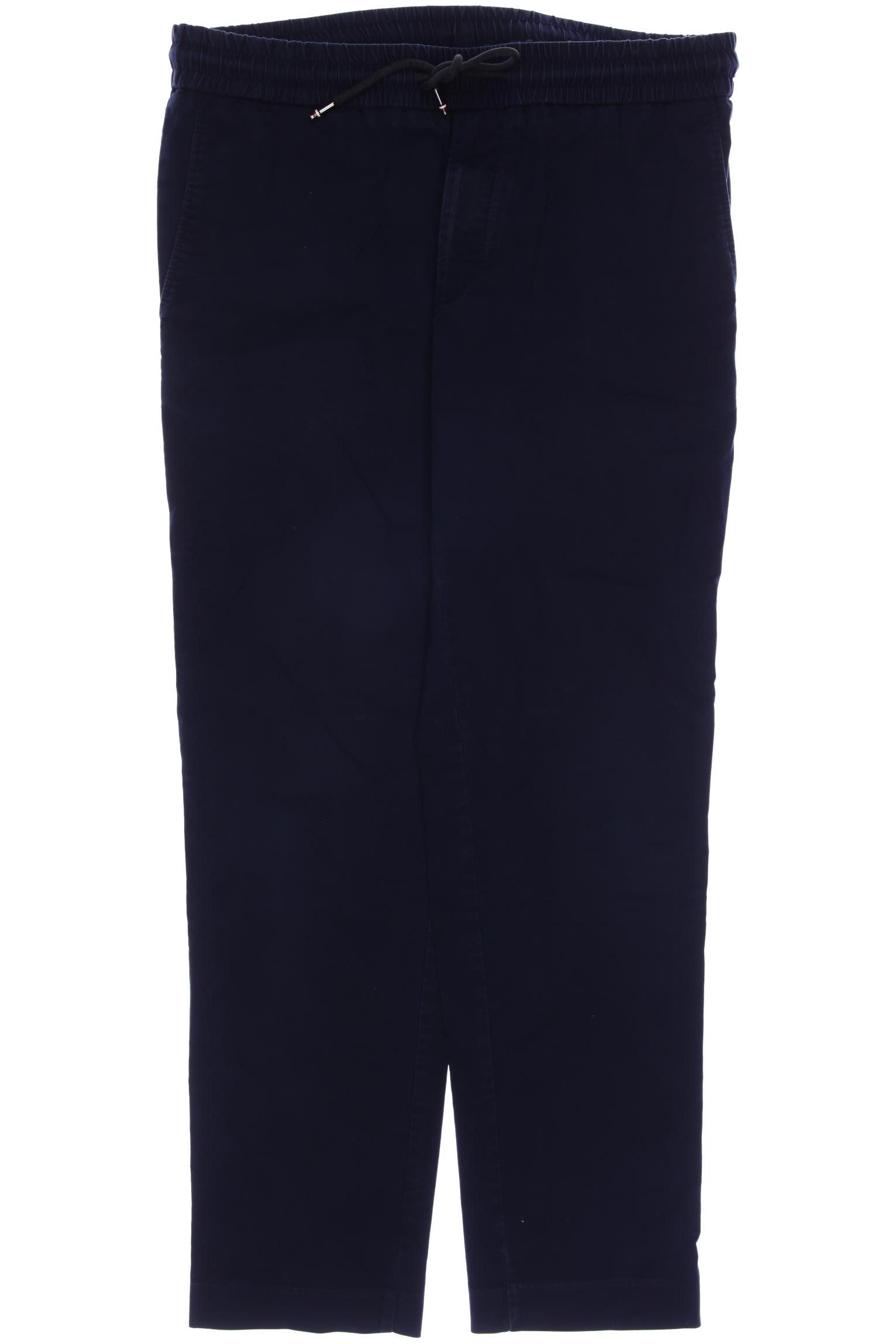 

Tommy Hilfiger Herren Stoffhose, marineblau, Gr. 32