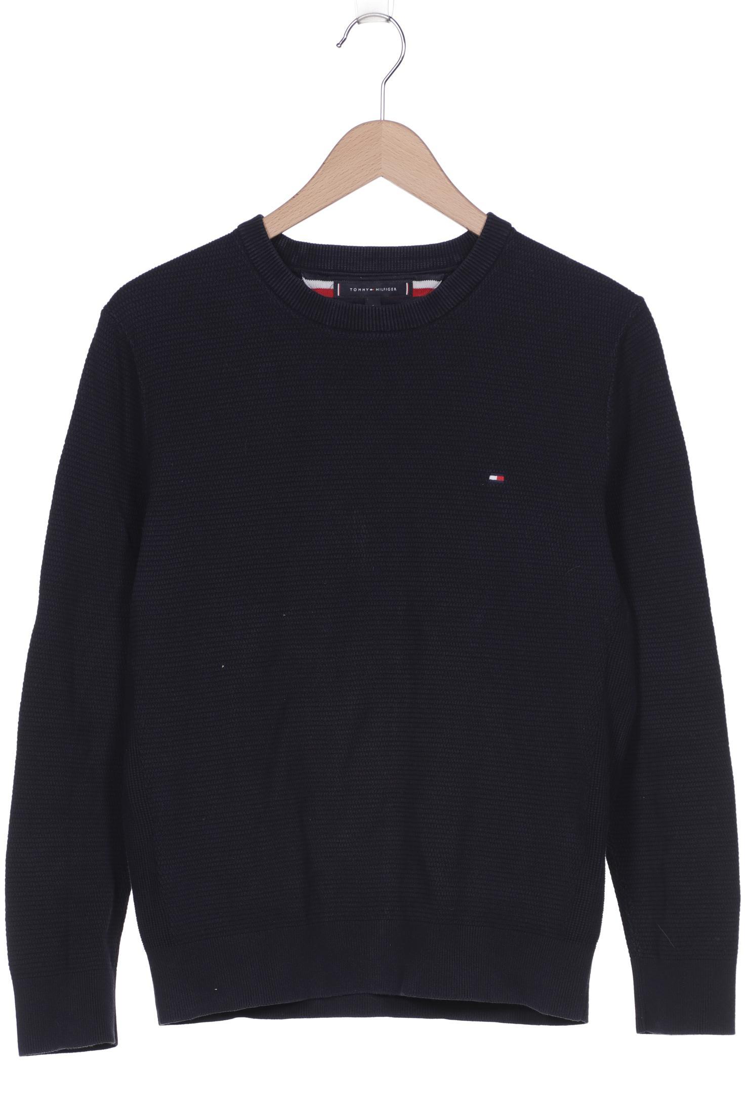 

Tommy Hilfiger Herren Pullover, marineblau