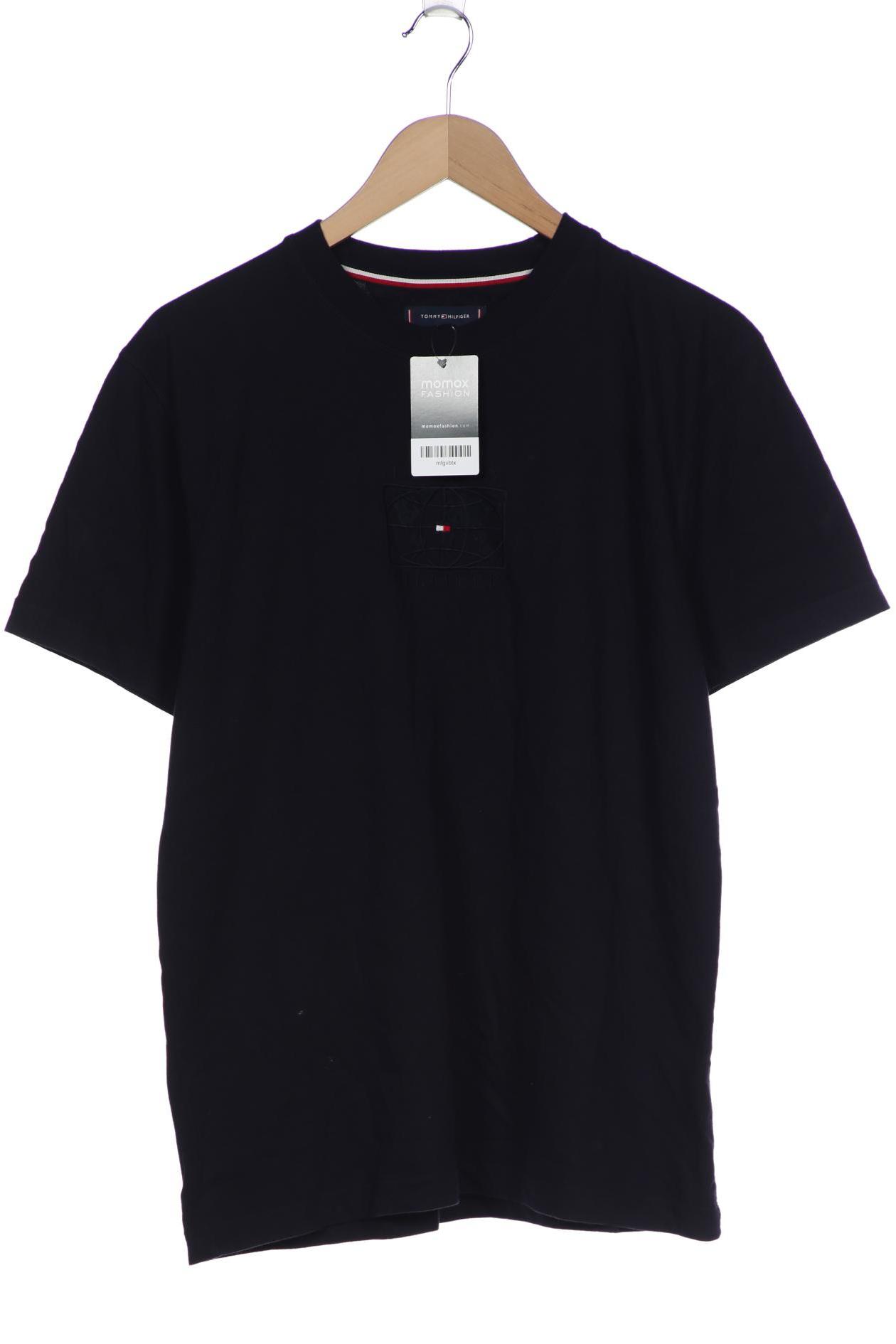 

Tommy Hilfiger Herren T-Shirt, marineblau