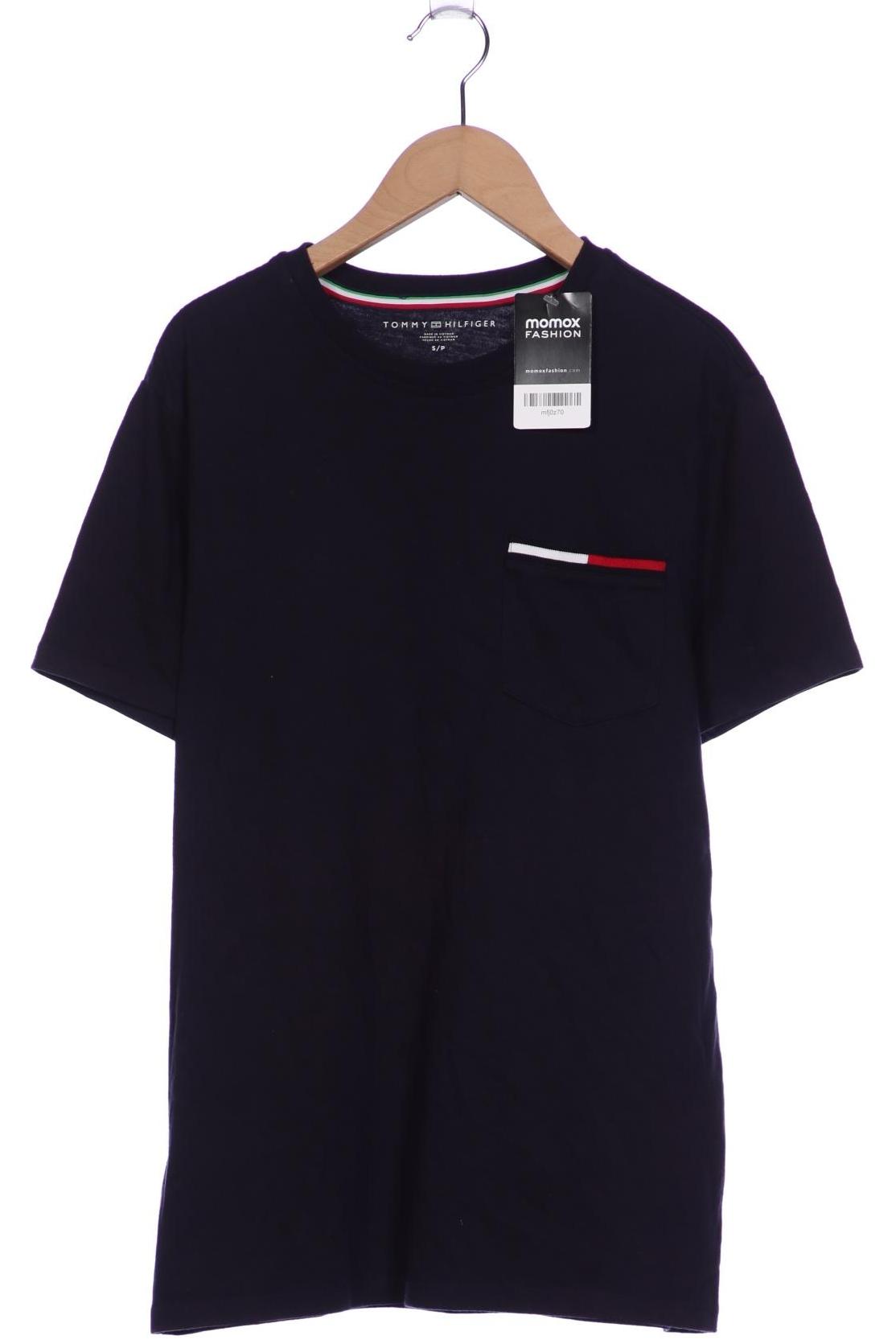 

Tommy Hilfiger Herren T-Shirt, marineblau, Gr. 46