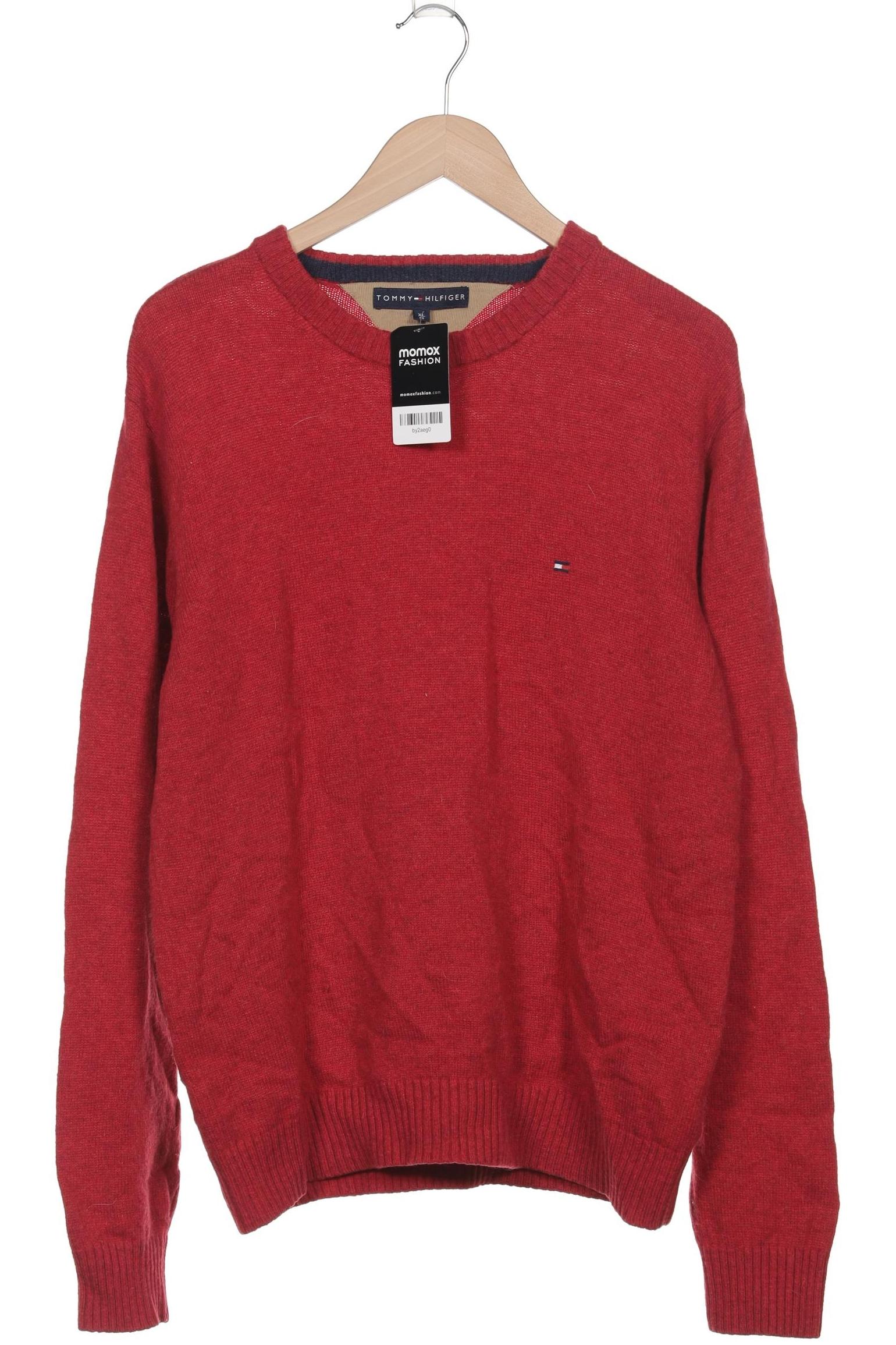 

Tommy Hilfiger Herren Pullover, rot, Gr. 54