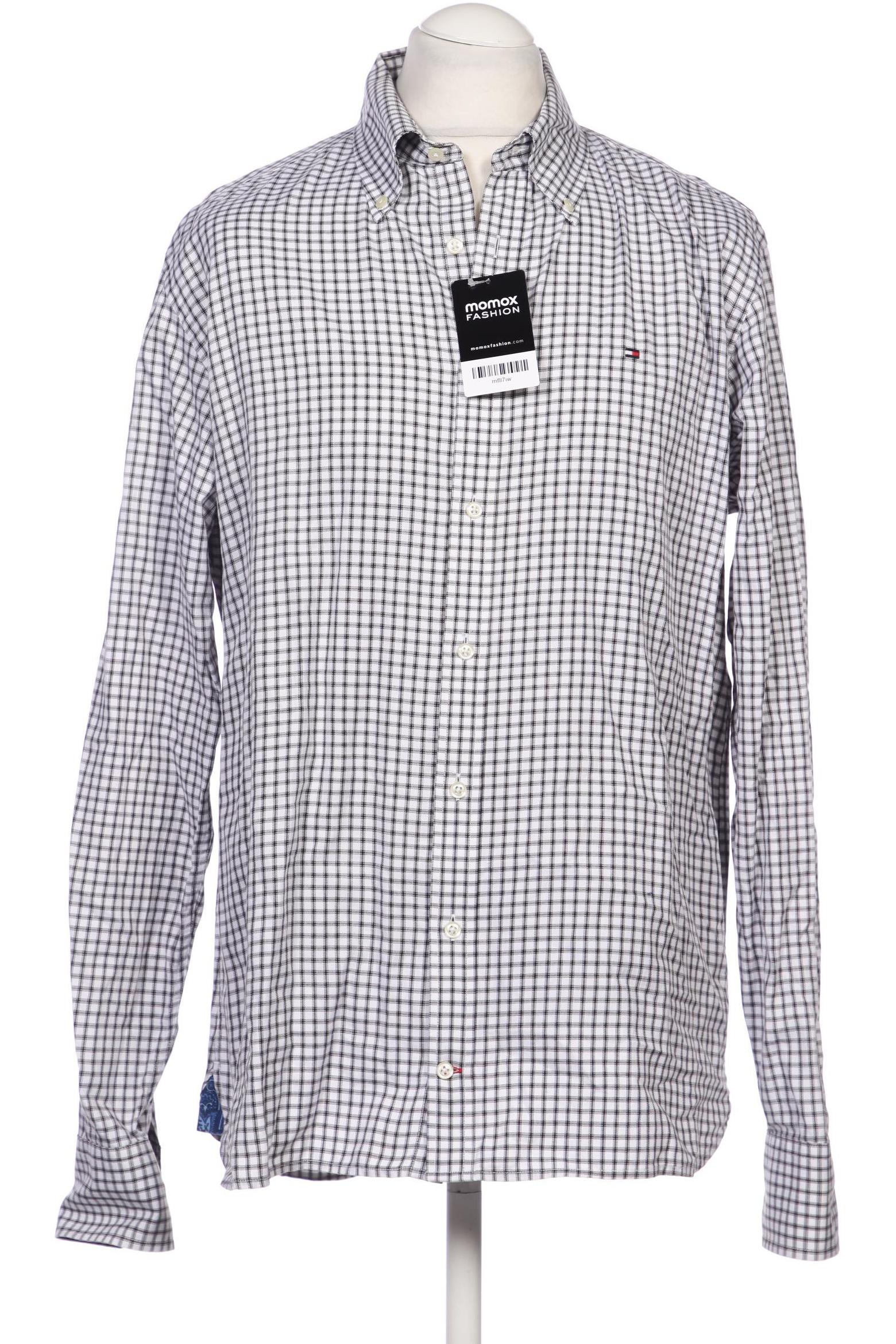 

Tommy Hilfiger Herren Hemd, weiß