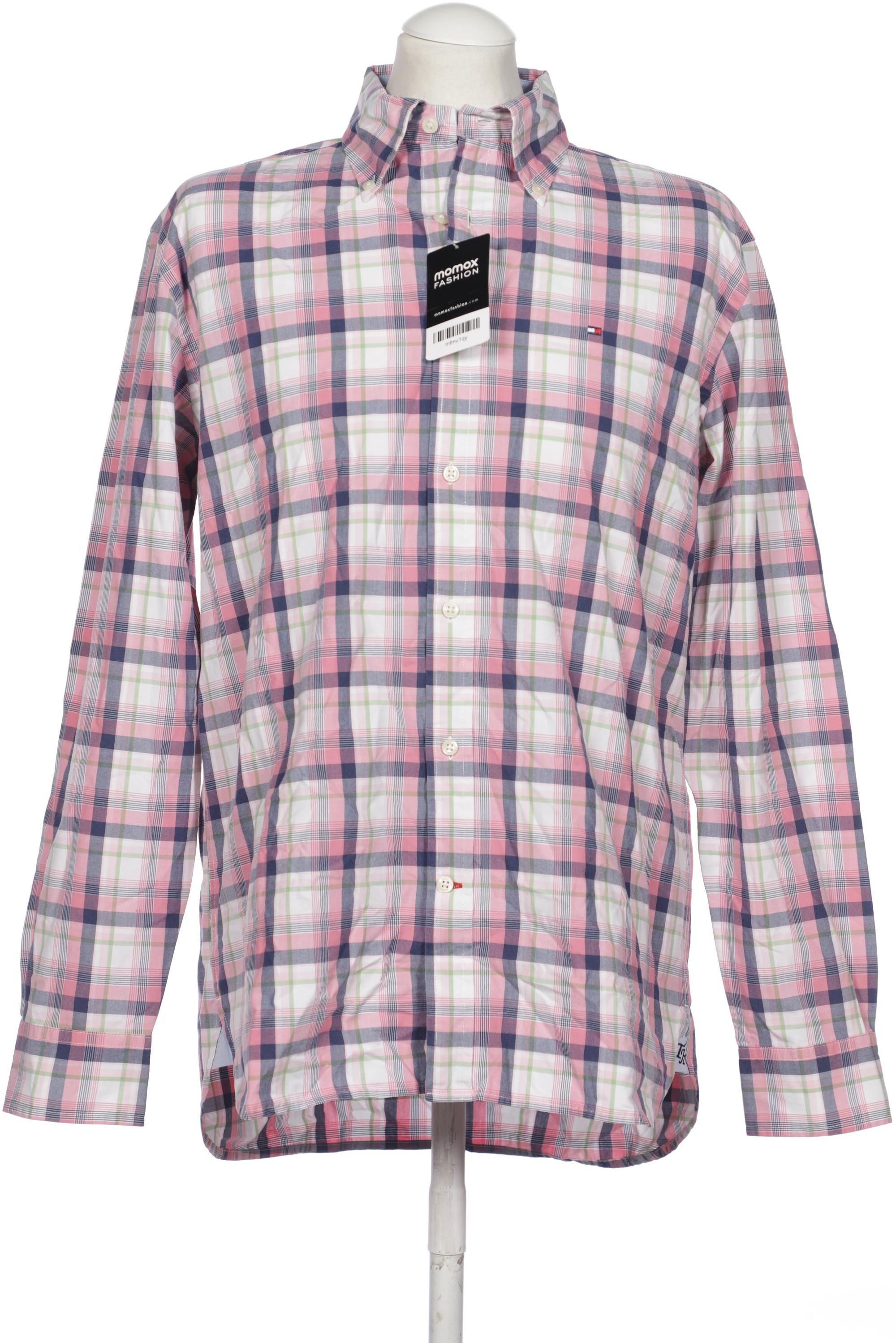 

Tommy Hilfiger Herren Hemd, pink