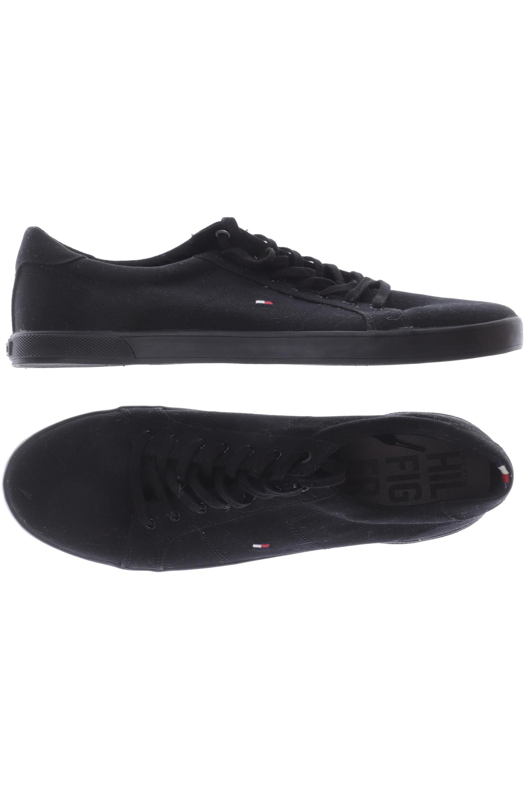 

Tommy Hilfiger Herren Sneakers, schwarz
