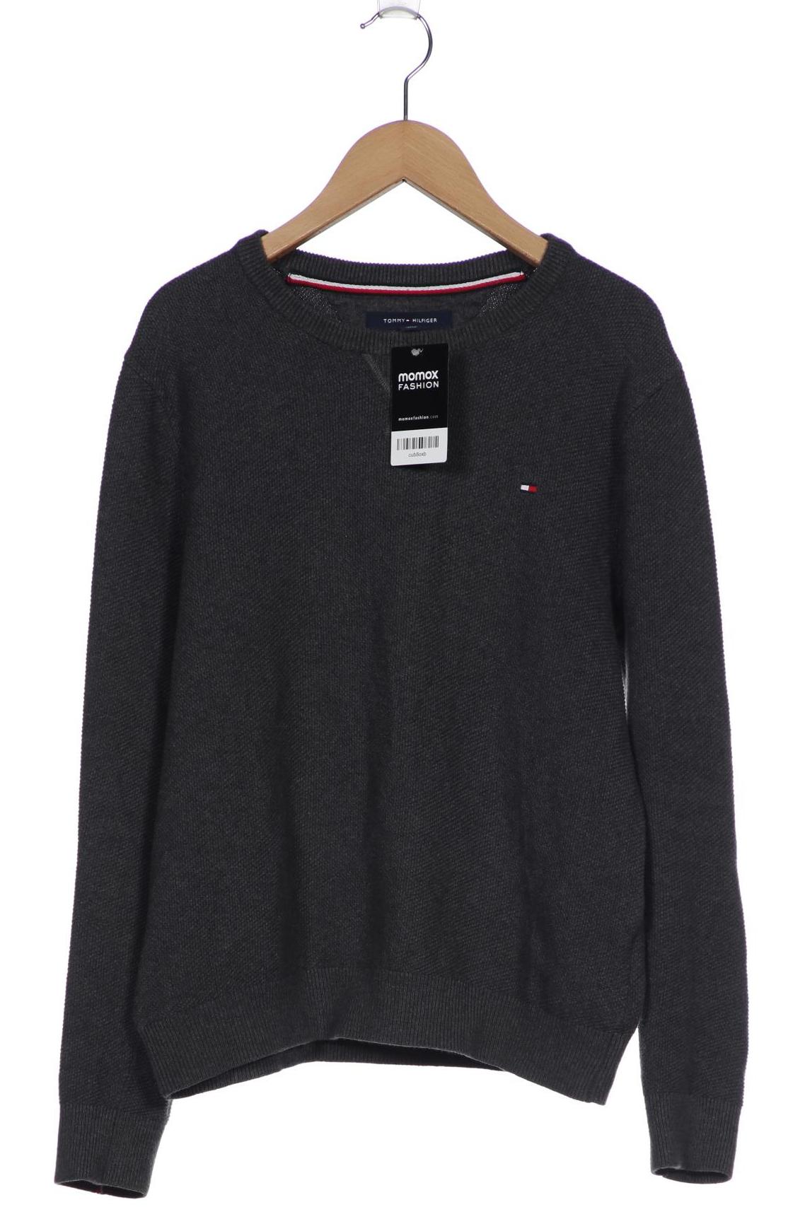 

Tommy Hilfiger Herren Pullover, grau, Gr. 46