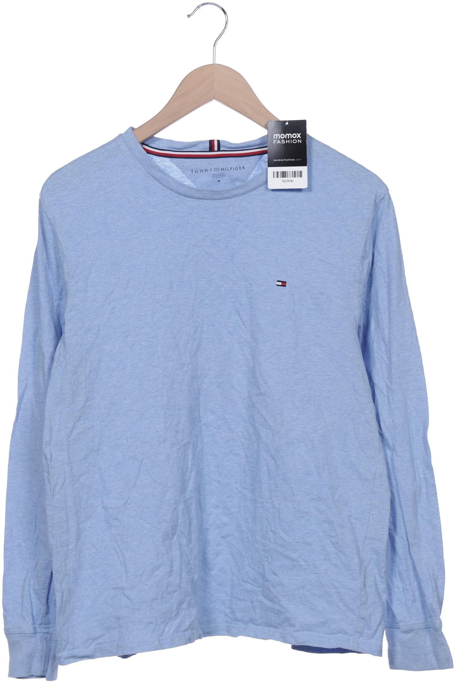 

Tommy Hilfiger Herren Langarmshirt, hellblau, Gr. 48