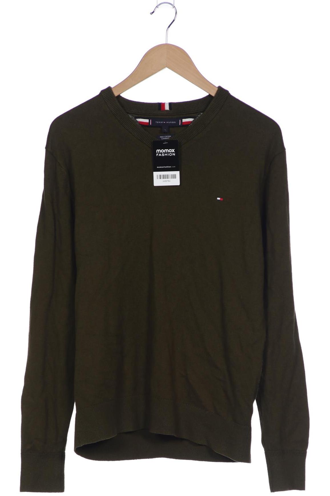 

Tommy Hilfiger Herren Pullover, grün, Gr. 52