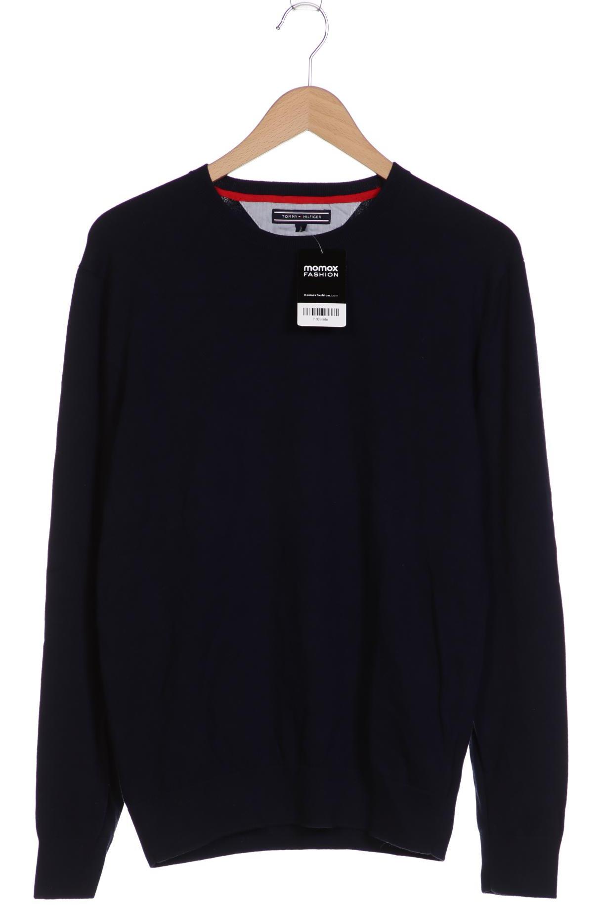 

Tommy Hilfiger Herren Pullover, marineblau