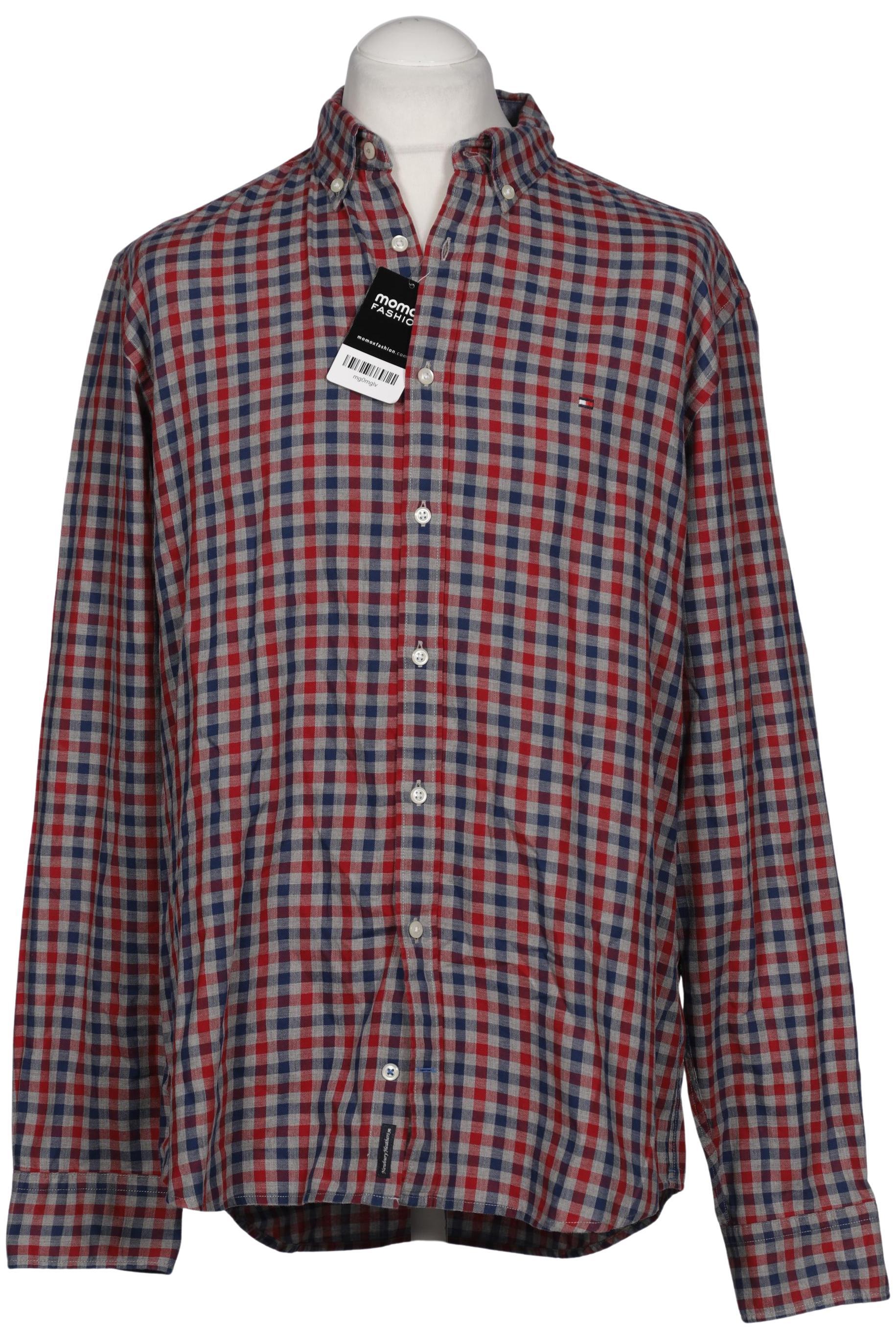 

Tommy Hilfiger Herren Hemd, grau, Gr. 54