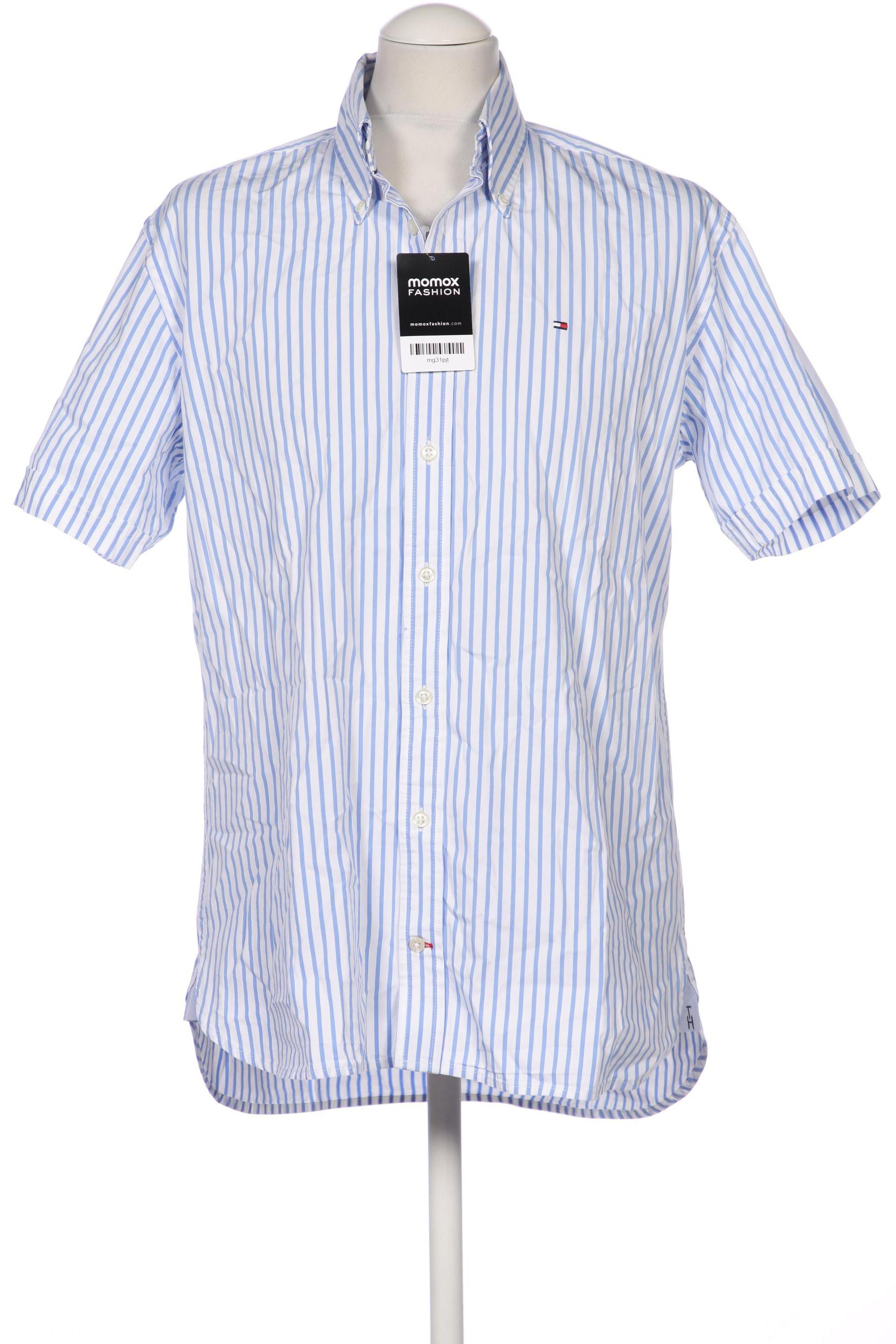 

Tommy Hilfiger Herren Hemd, blau
