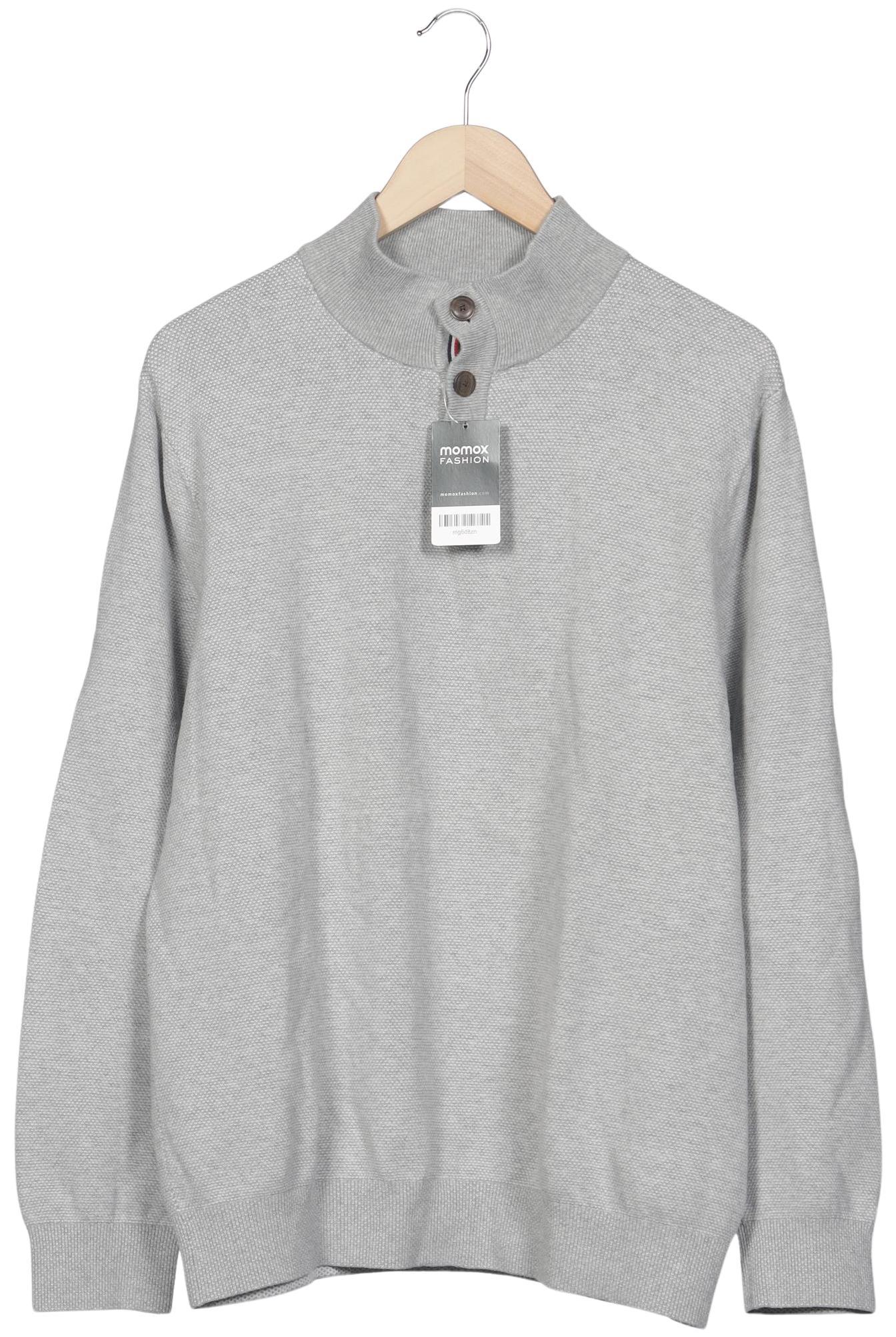 

Tommy Hilfiger Herren Pullover, grau, Gr. 54