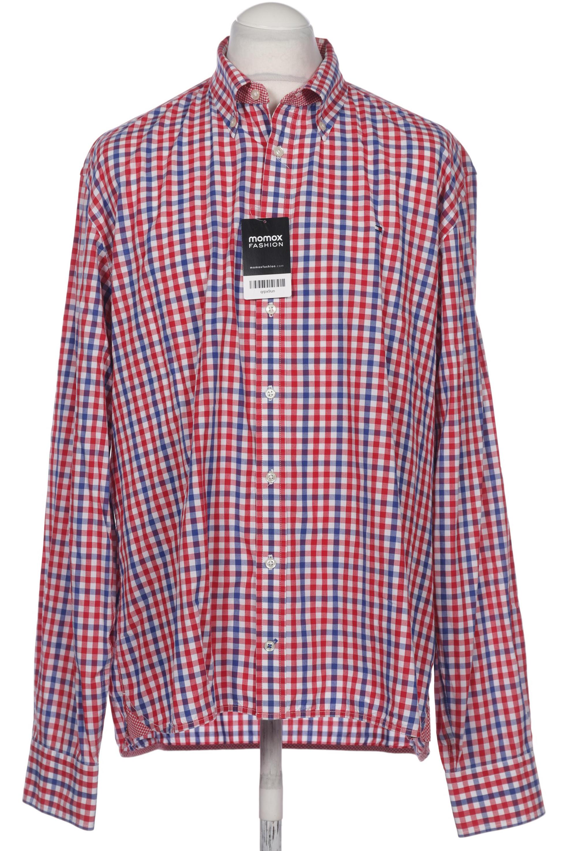 

Tommy Hilfiger Herren Hemd, rot, Gr. 54