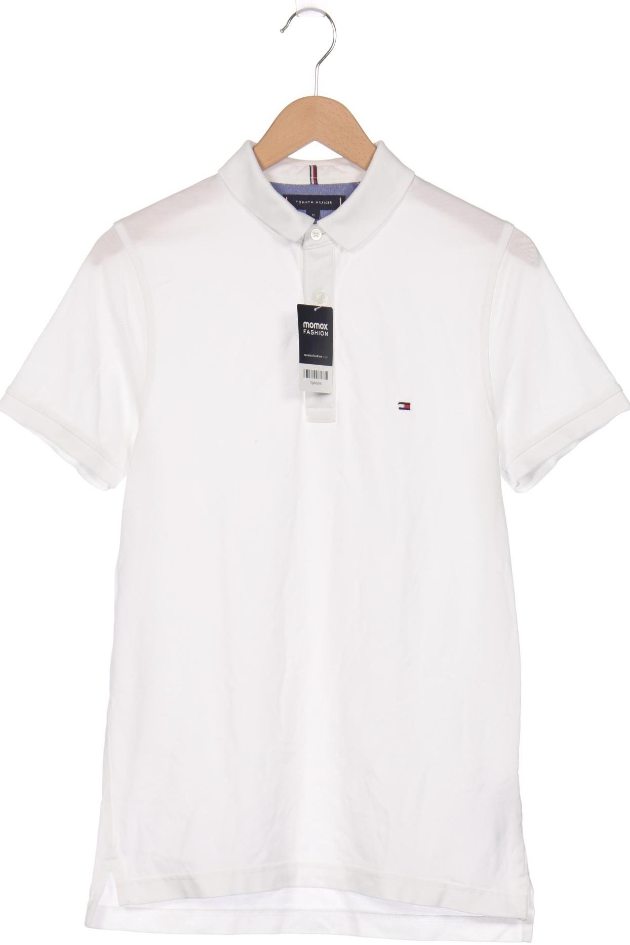 

Tommy Hilfiger Herren Poloshirt, weiß, Gr. 48