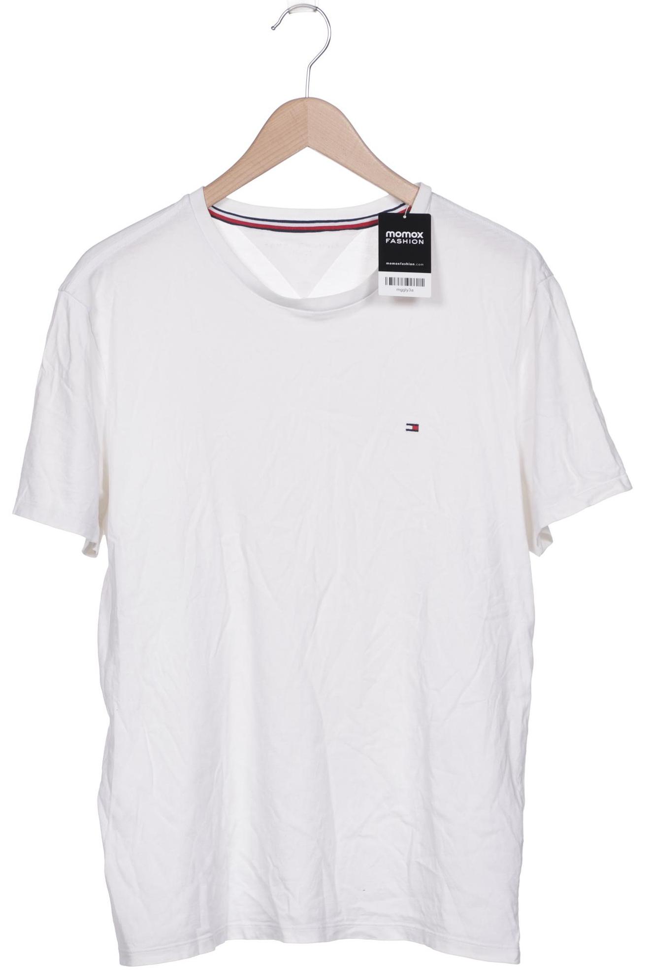 

Tommy Hilfiger Herren T-Shirt, weiß