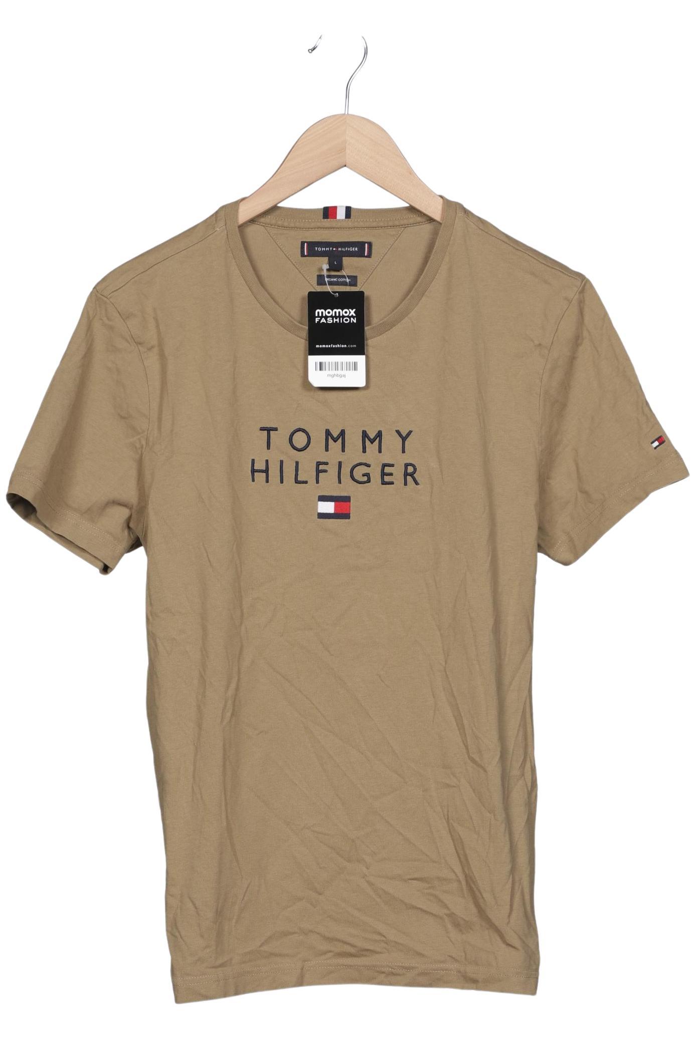 

Tommy Hilfiger Herren T-Shirt, beige, Gr. 52