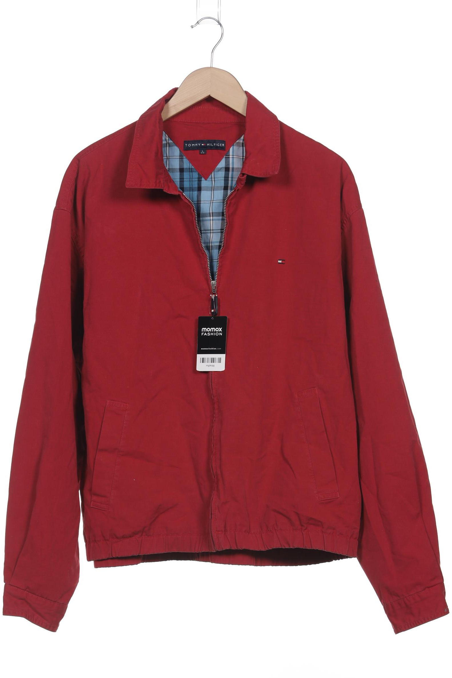 

Tommy Hilfiger Herren Jacke, rot, Gr. 52