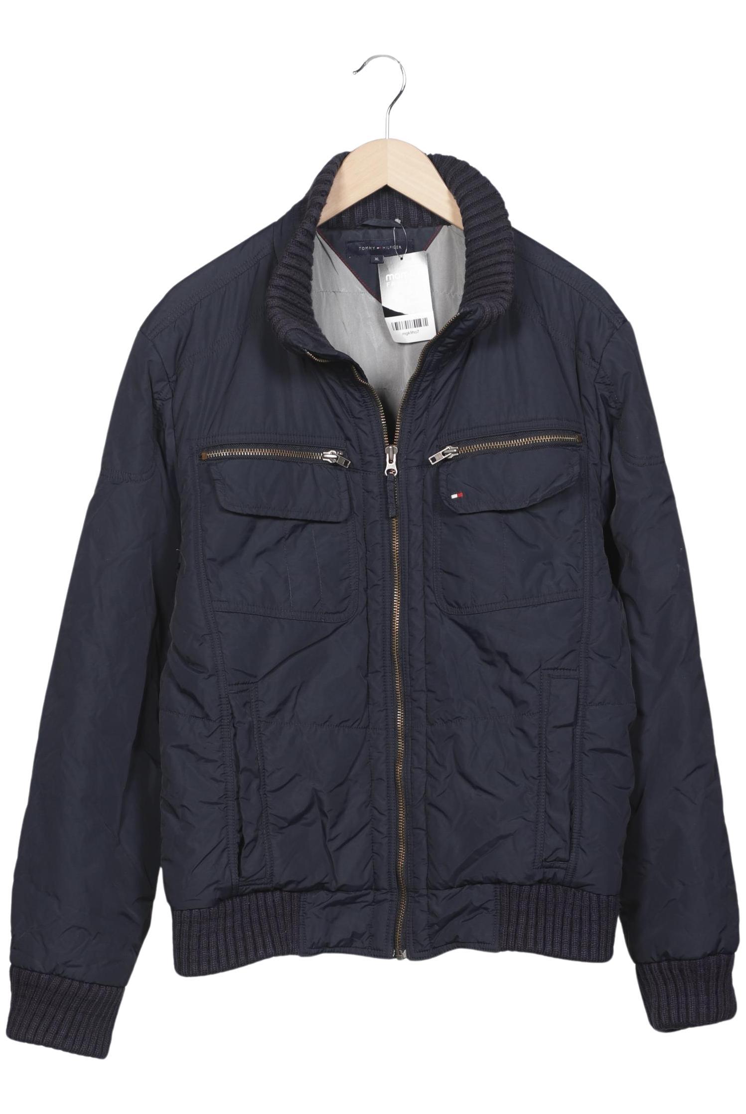 

Tommy Hilfiger Herren Jacke, marineblau, Gr. 54