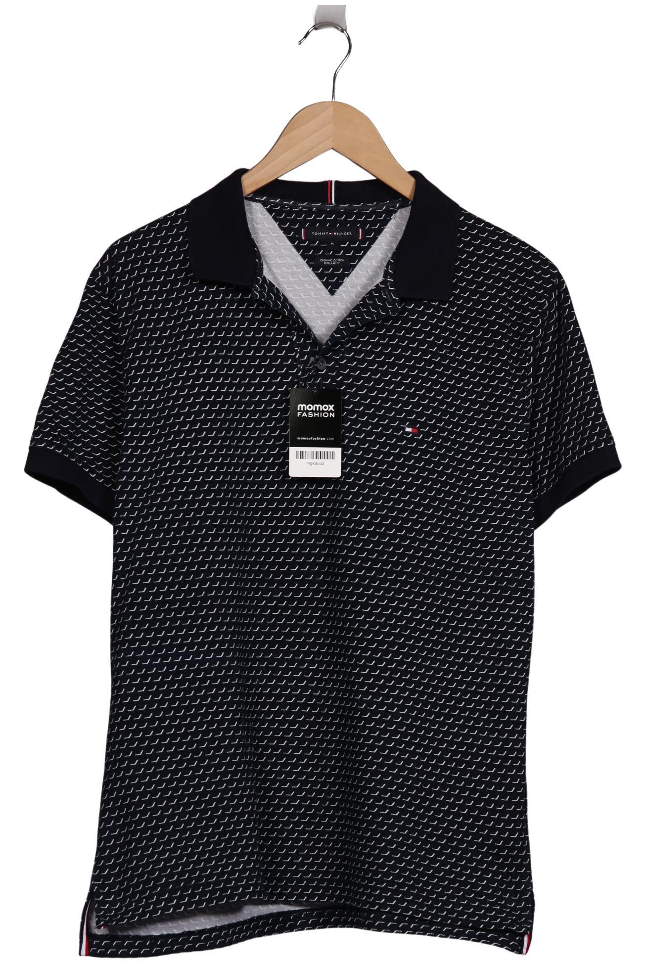 

Tommy Hilfiger Herren Poloshirt, marineblau, Gr. 48