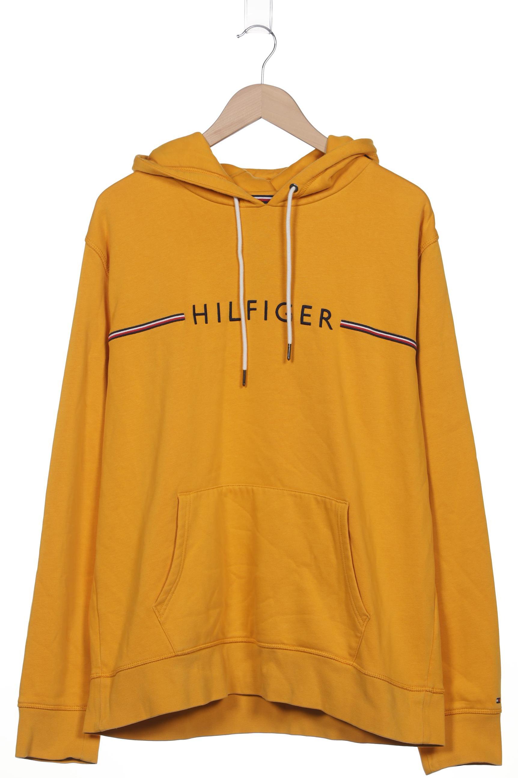 

Tommy Hilfiger Herren Kapuzenpullover, orange, Gr. 56