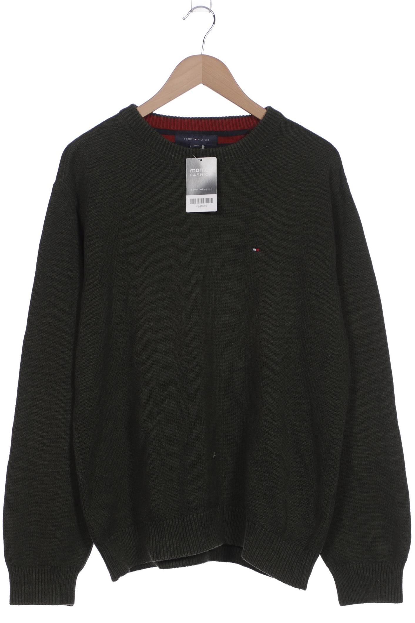 

Tommy Hilfiger Herren Pullover, grün, Gr. 54