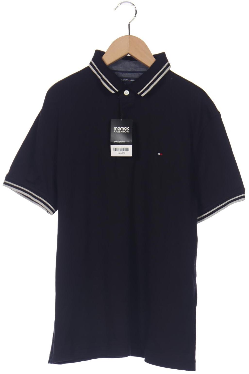 

Tommy Hilfiger Herren Poloshirt, marineblau