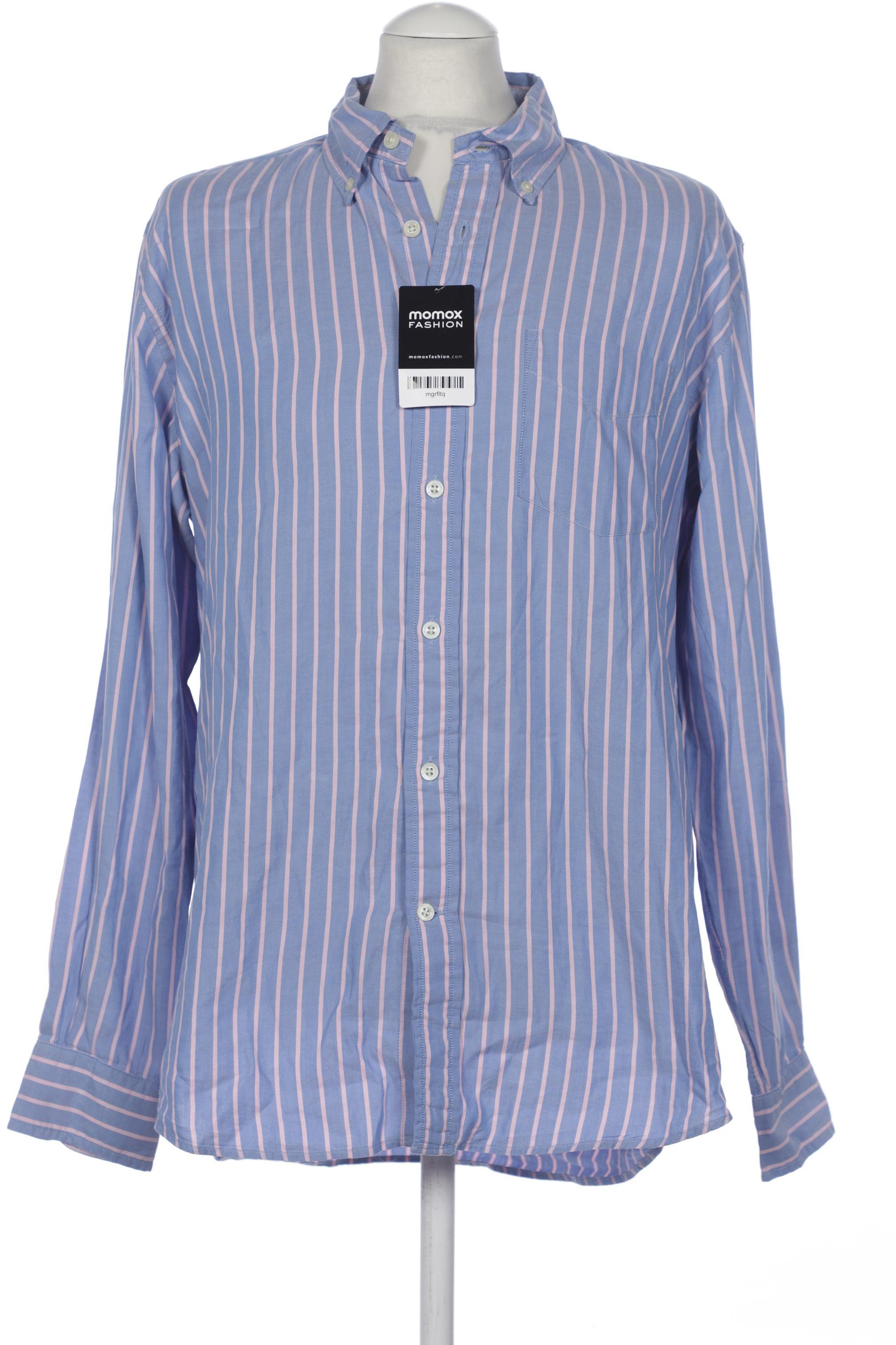 

Tommy Hilfiger Herren Hemd, blau