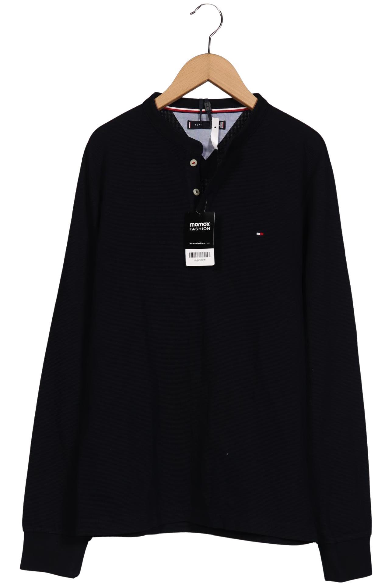 

Tommy Hilfiger Herren Poloshirt, marineblau, Gr. 48