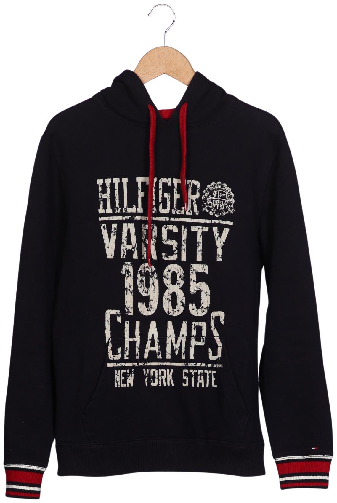 

Tommy Hilfiger Herren Kapuzenpullover, marineblau, Gr. 48