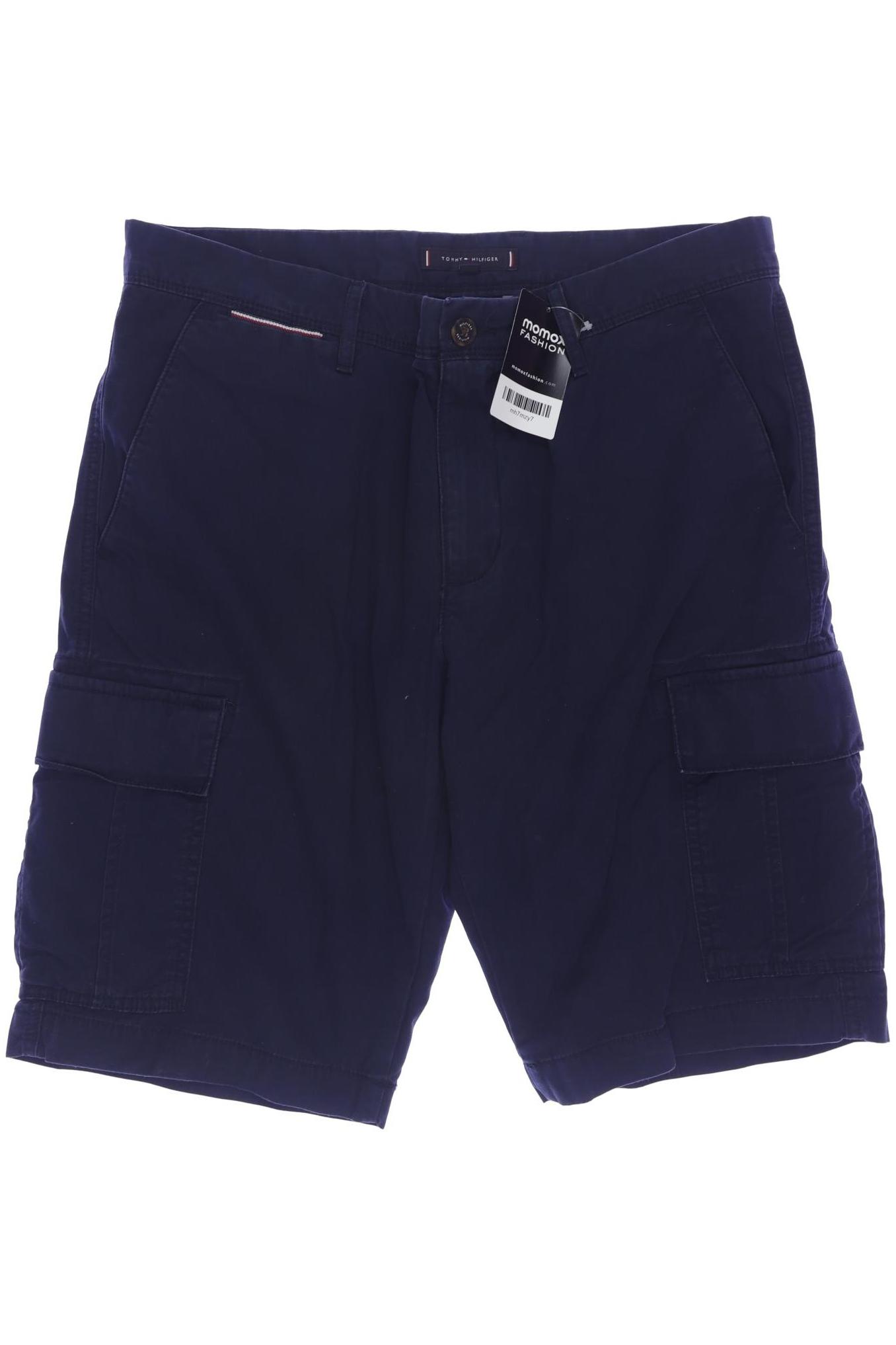 

Tommy Hilfiger Herren Shorts, marineblau, Gr. 34