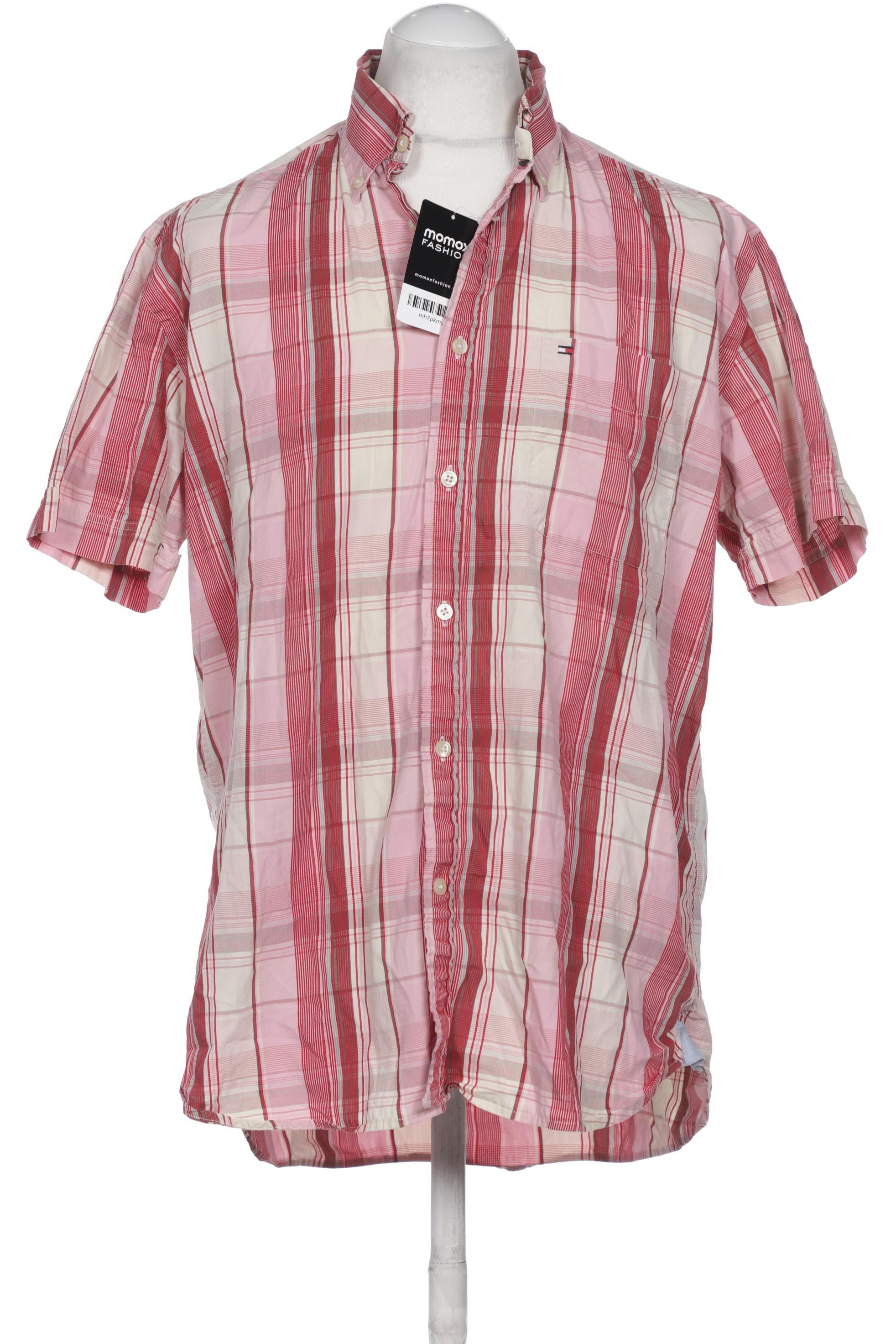 

Tommy Hilfiger Herren Hemd, pink