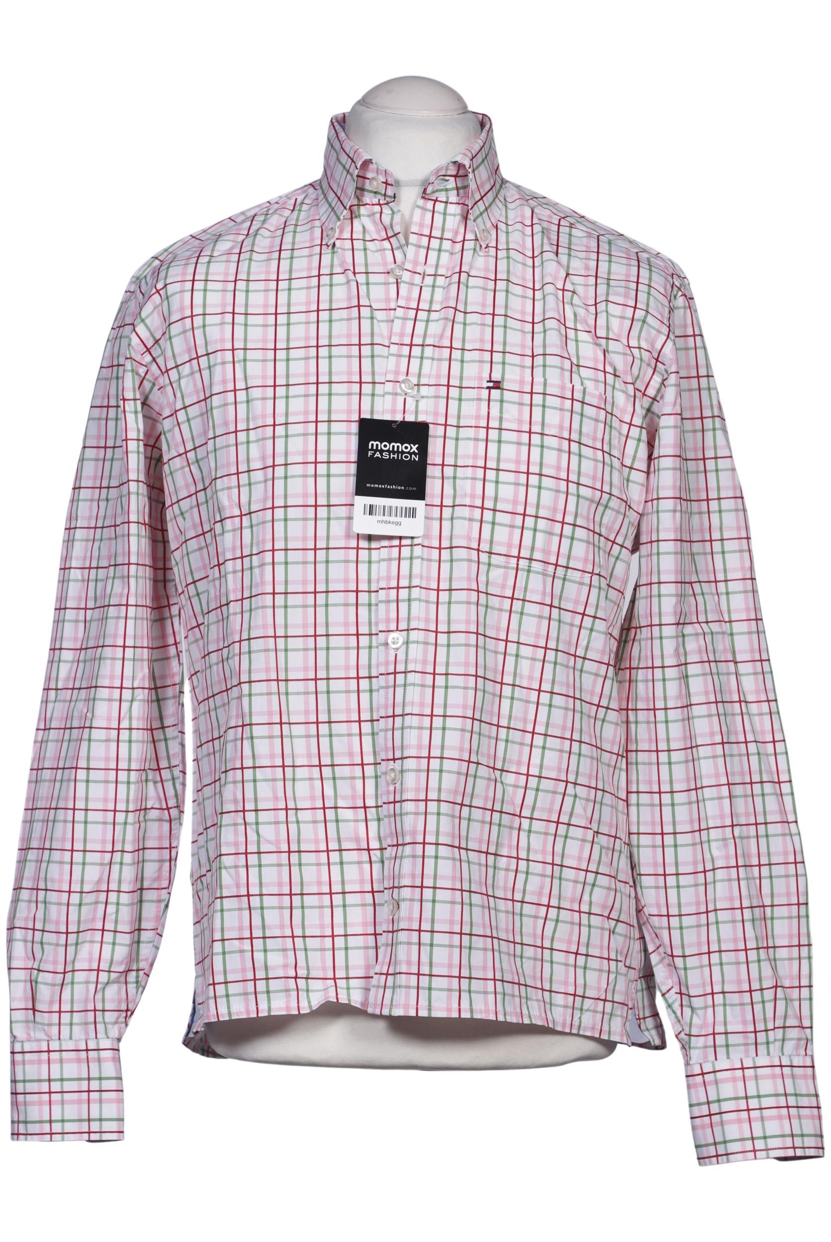 Thumbnail - Tommy Hilfiger Herren Hemd, mehrfarbig, Gr. 48
