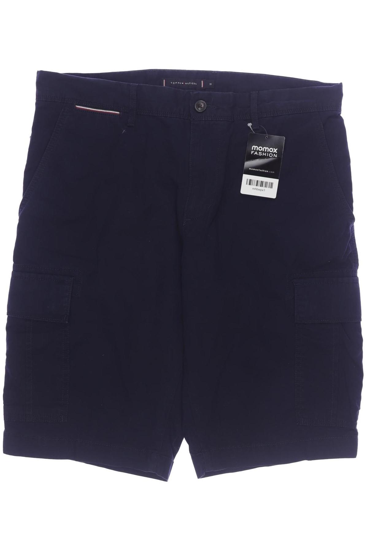 

Tommy Hilfiger Herren Shorts, marineblau, Gr. 33